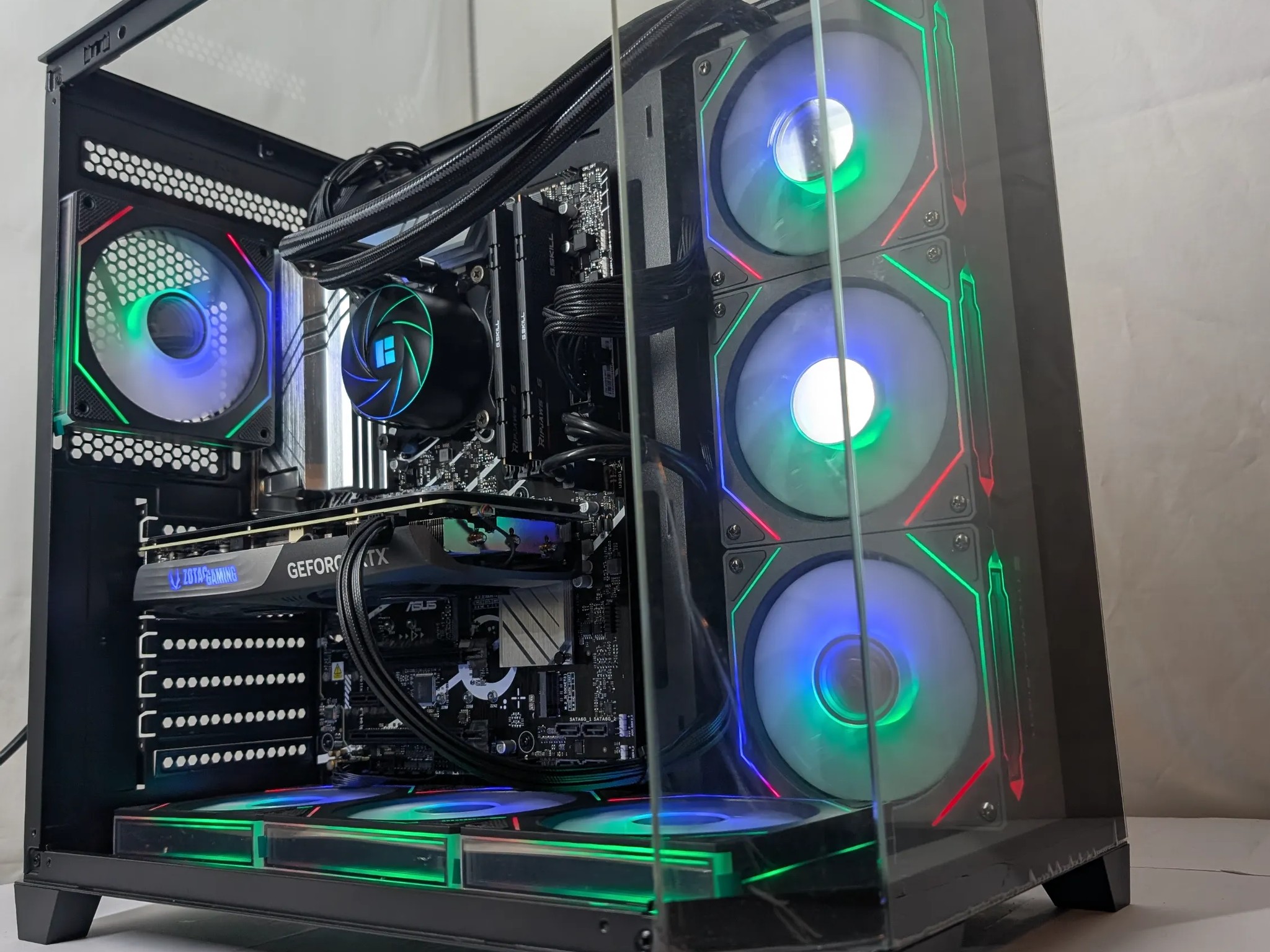 RTX 4070 Super Gaming PC | i5-13600K | 32GB DDR5 | 1TB NVMe | Z790