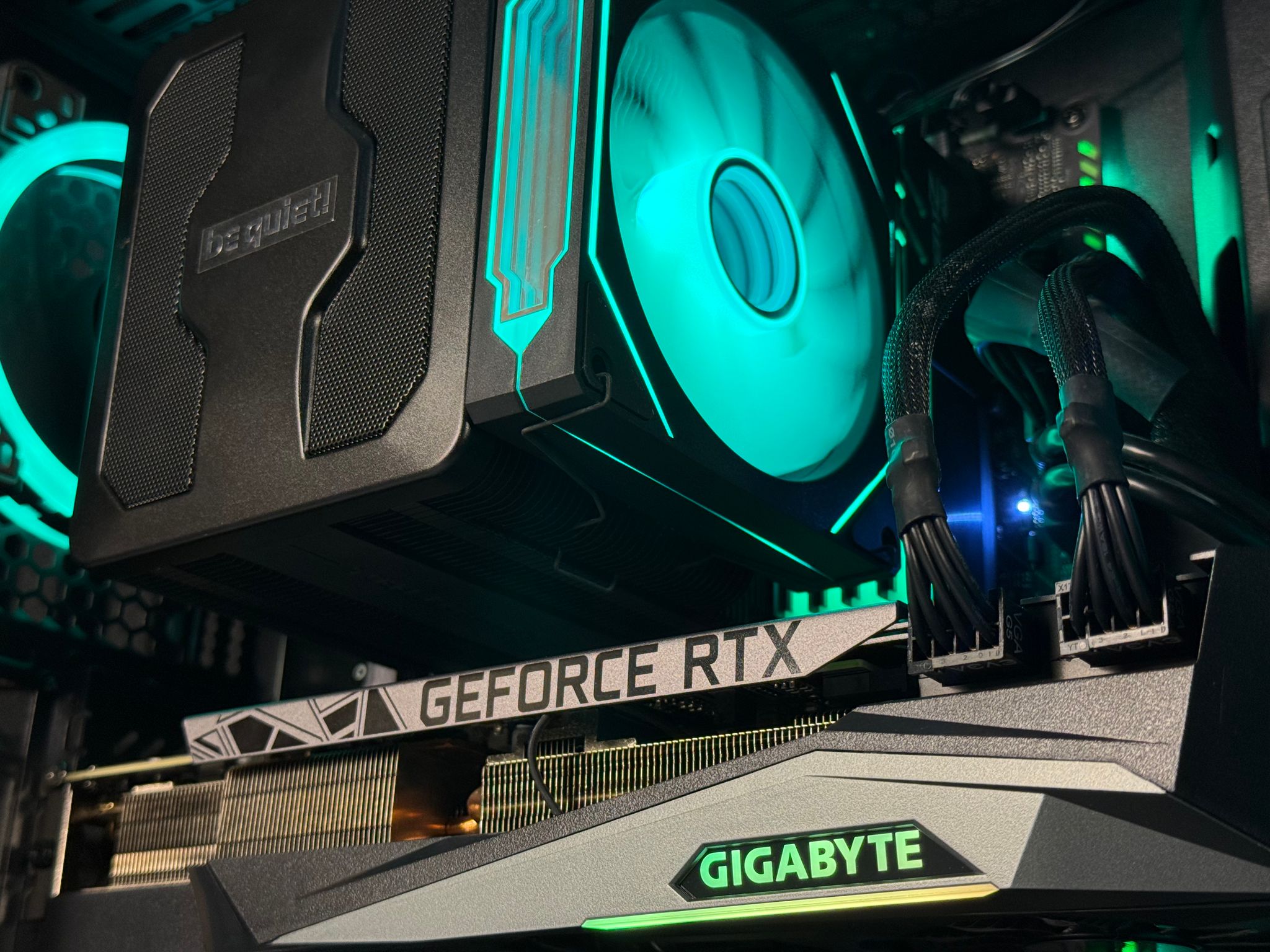 🌊 RIPTIDE Gaming PC | RTX 3080 | I7-11700K | 48GB RAM | 512GB NVME x2 | | WiFi & BT | FREE SHIP