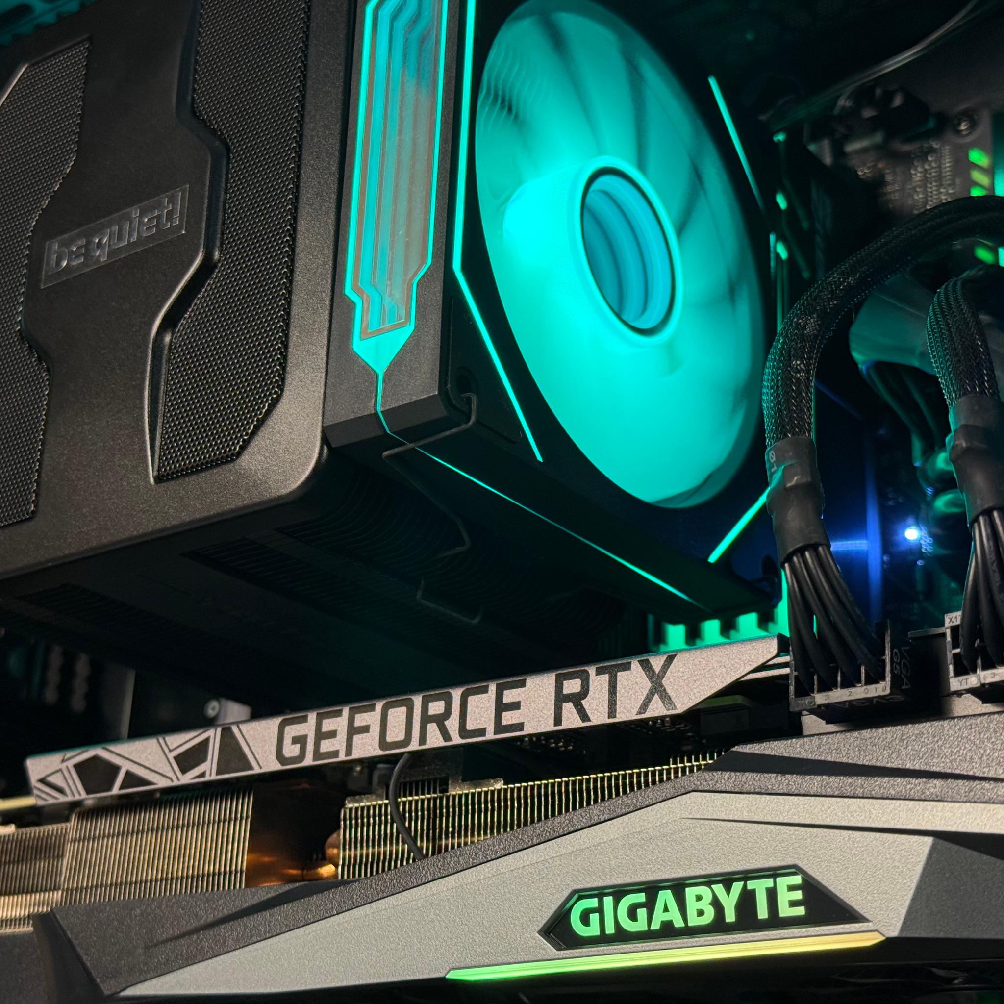 🌊 RIPTIDE Gaming PC | RTX 3080 | I7-11700K | 48GB RAM | 512GB NVME x2 | | WiFi & BT | FREE SHIP