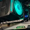 🌊 RIPTIDE Gaming PC | RTX 3080 | I7-11700K | 48GB RAM | 512GB NVME x2 | | WiFi & BT | FREE SHIP