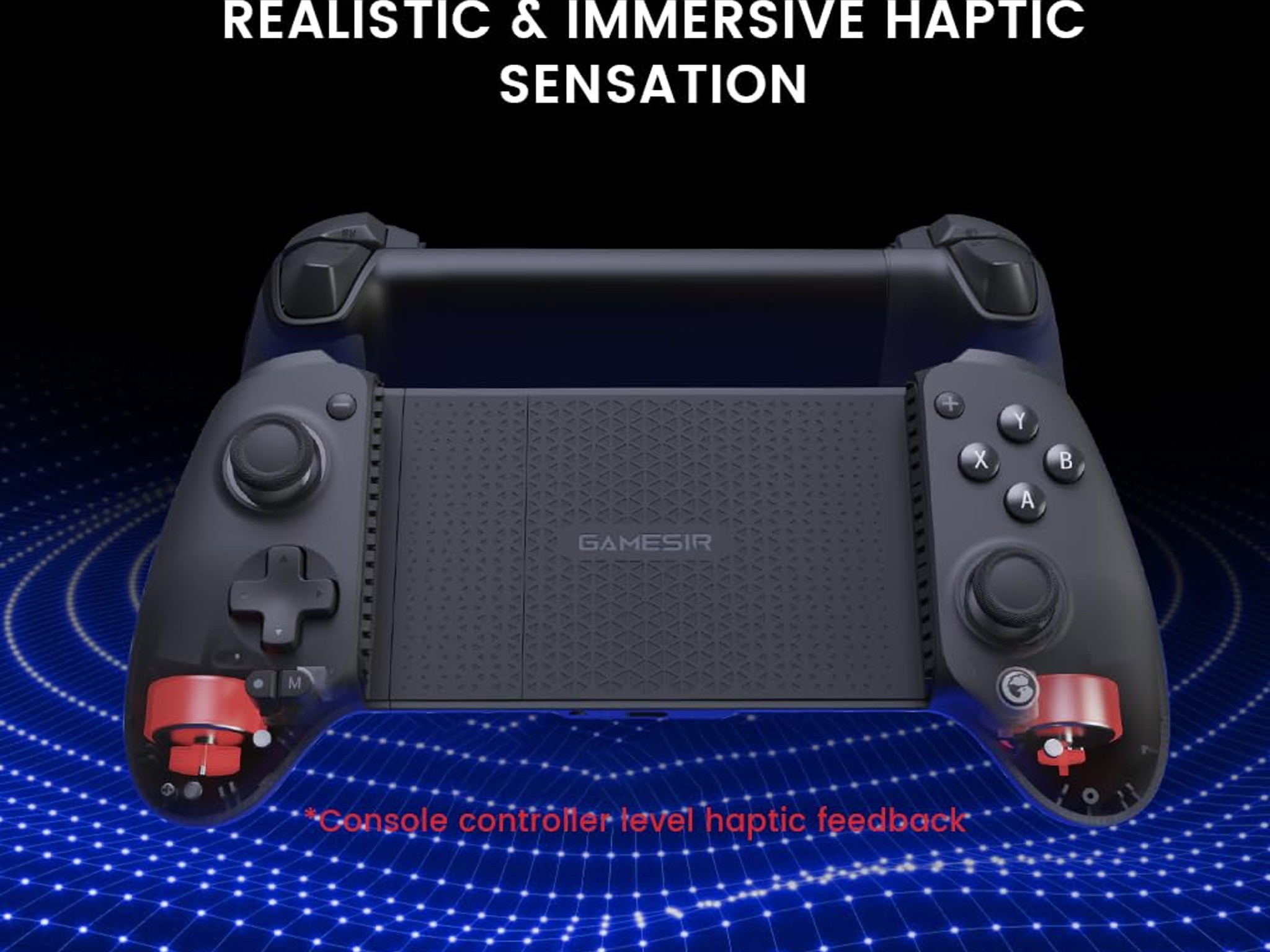 GameSir G8 Plus Wireless Bluetooth Mobile Game Controller