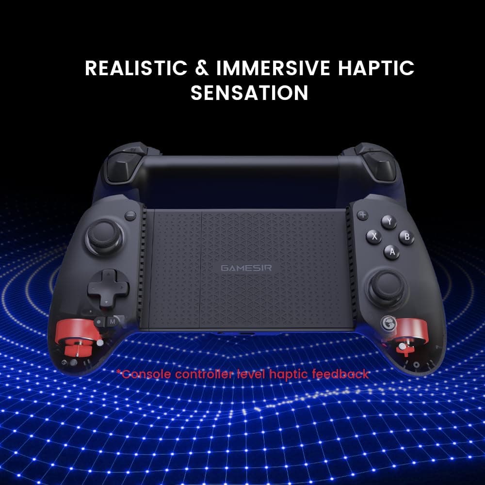 GameSir G8 Plus Wireless Bluetooth Mobile Game Controller