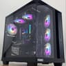 Gaming PC Intel Ultra 5 225F 16GB RAM 1TB SSD RTX 5060  8GB Windows 11 Computer