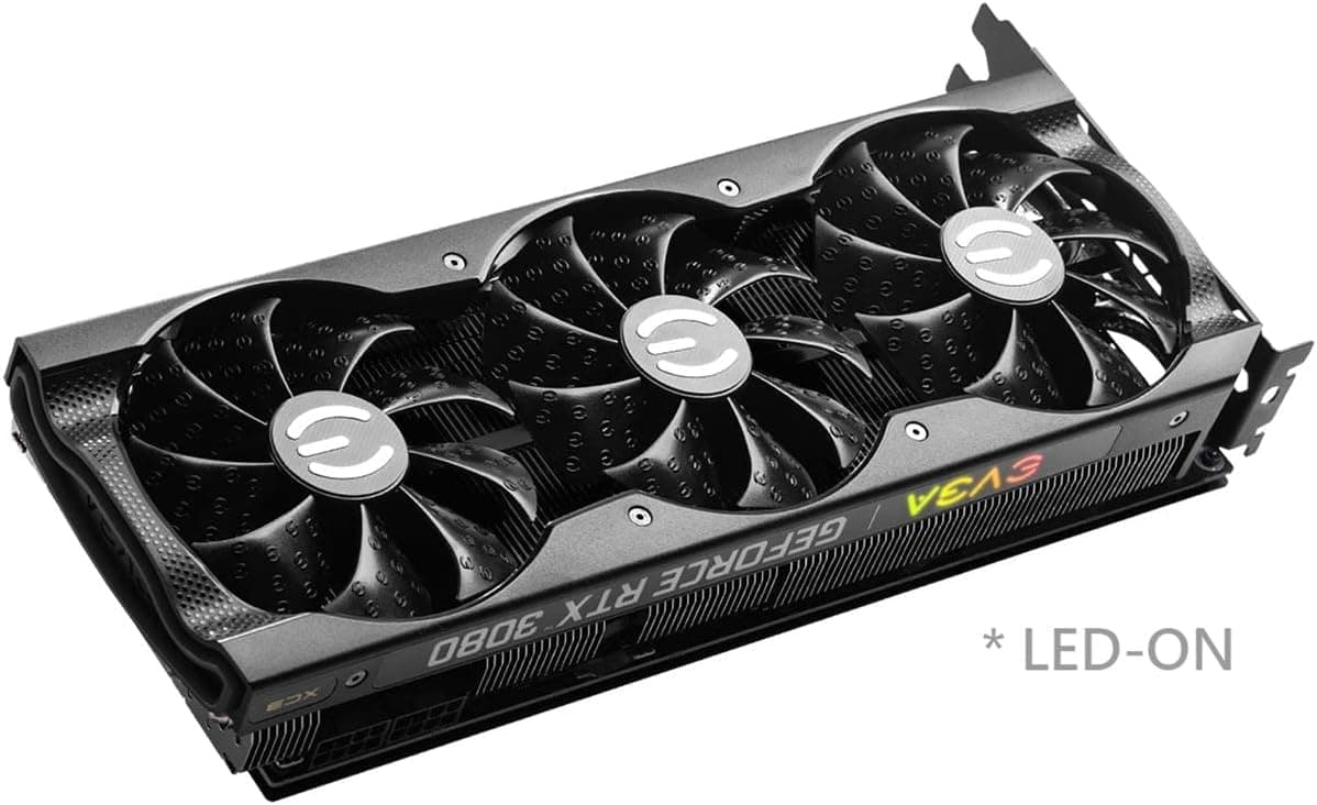 EVGA RTX 3080 XC3