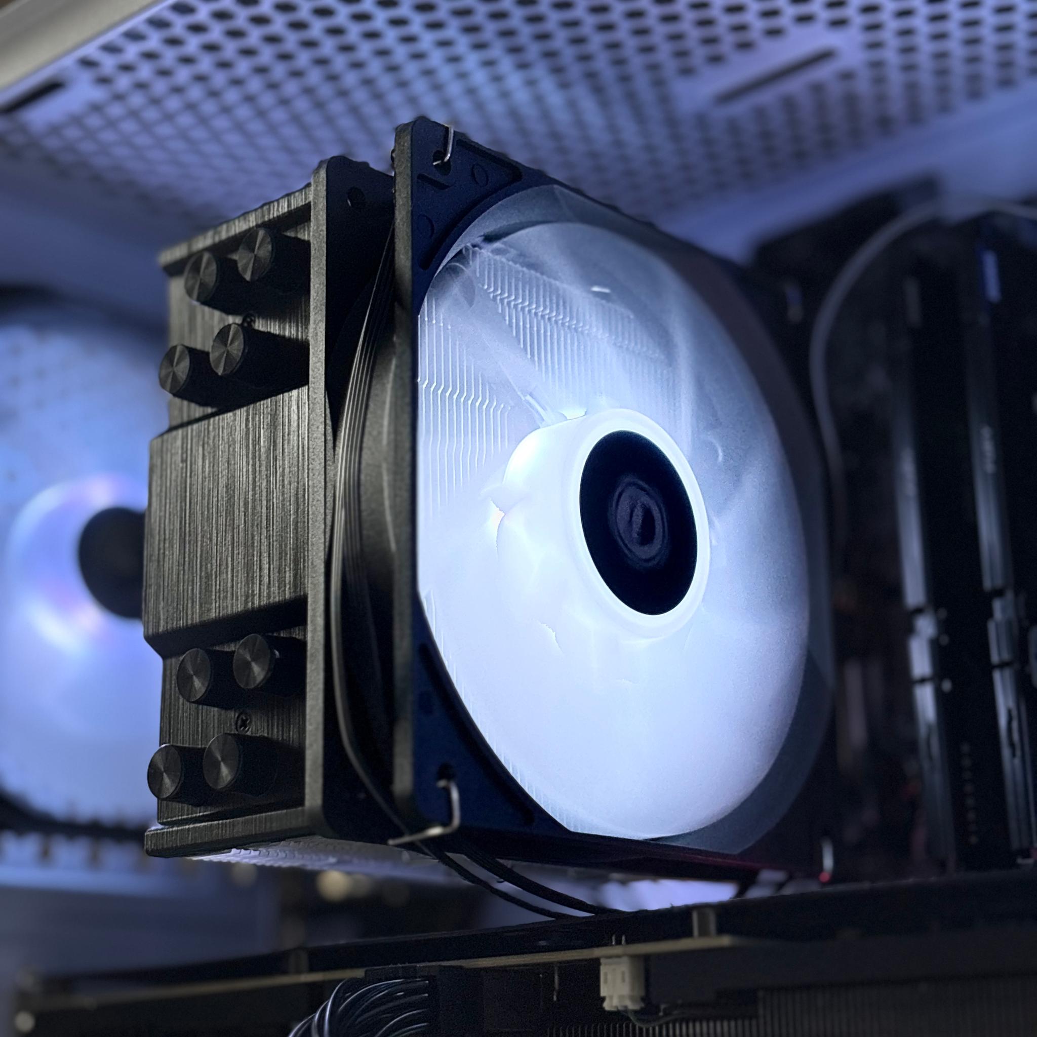 🔷Gaming PC | RTX 3070 | Core I5 | 16GB DDR5 | WINDOWS 11 | WIFI & BT🔷