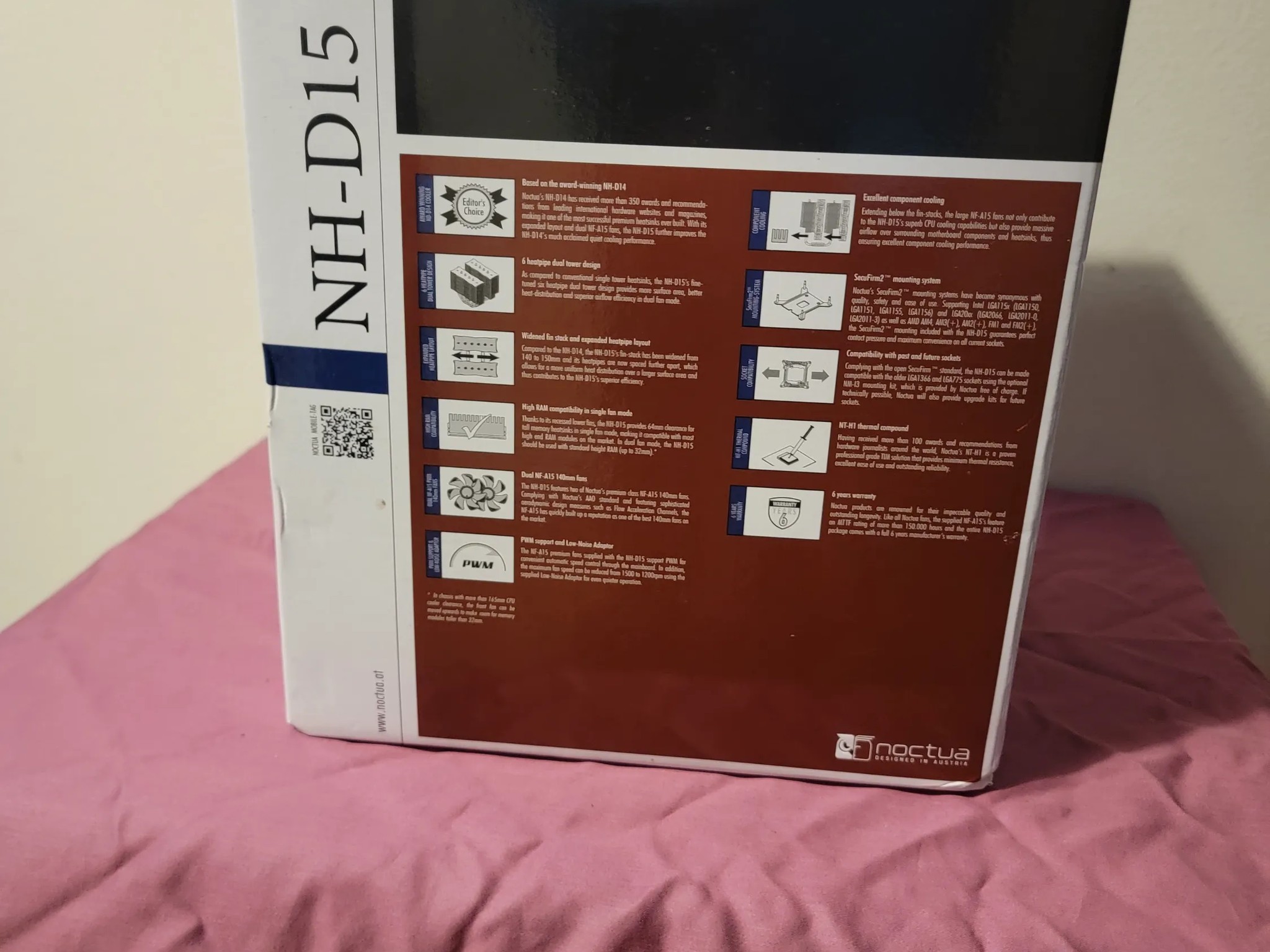 Noctua NH-D15