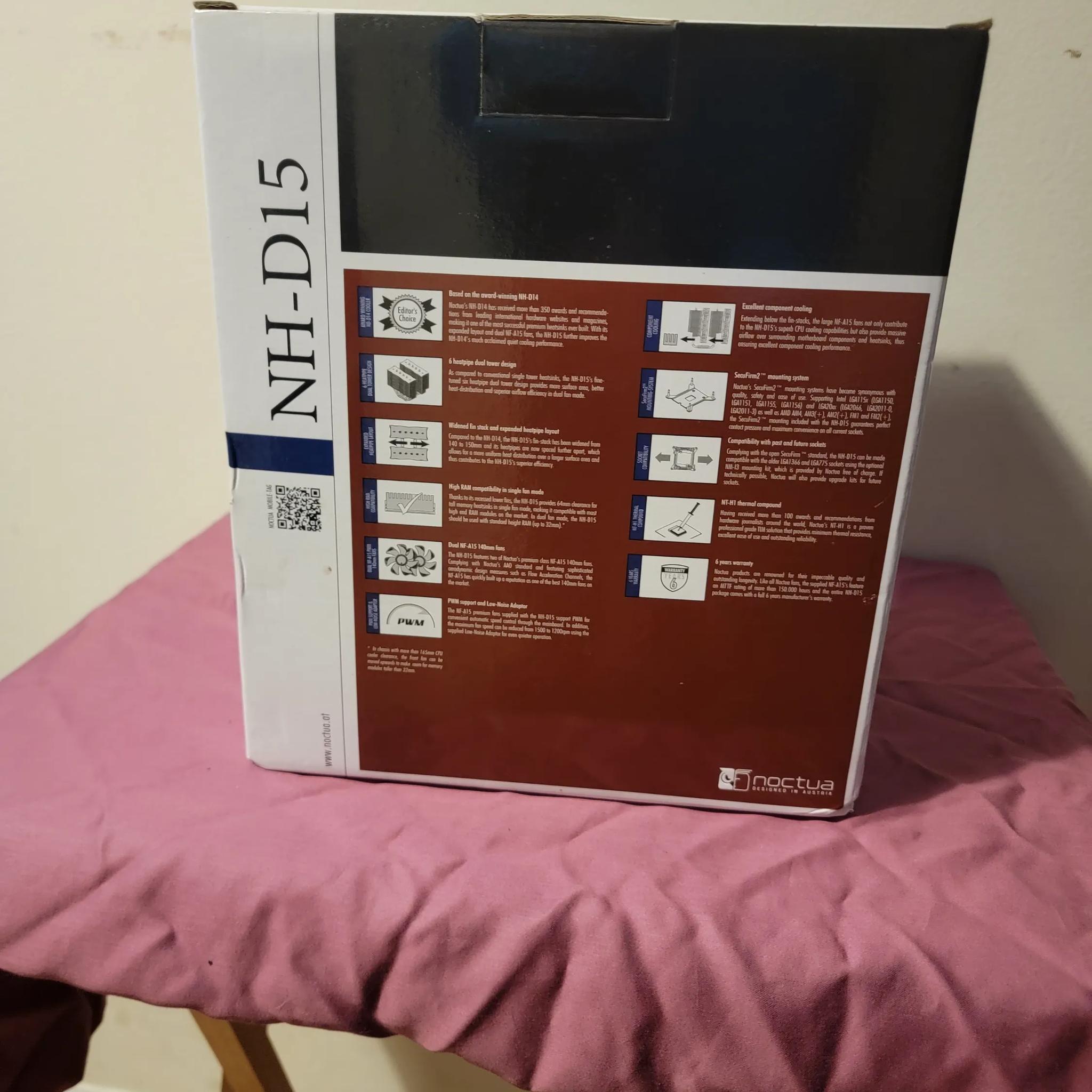 Noctua NH-D15