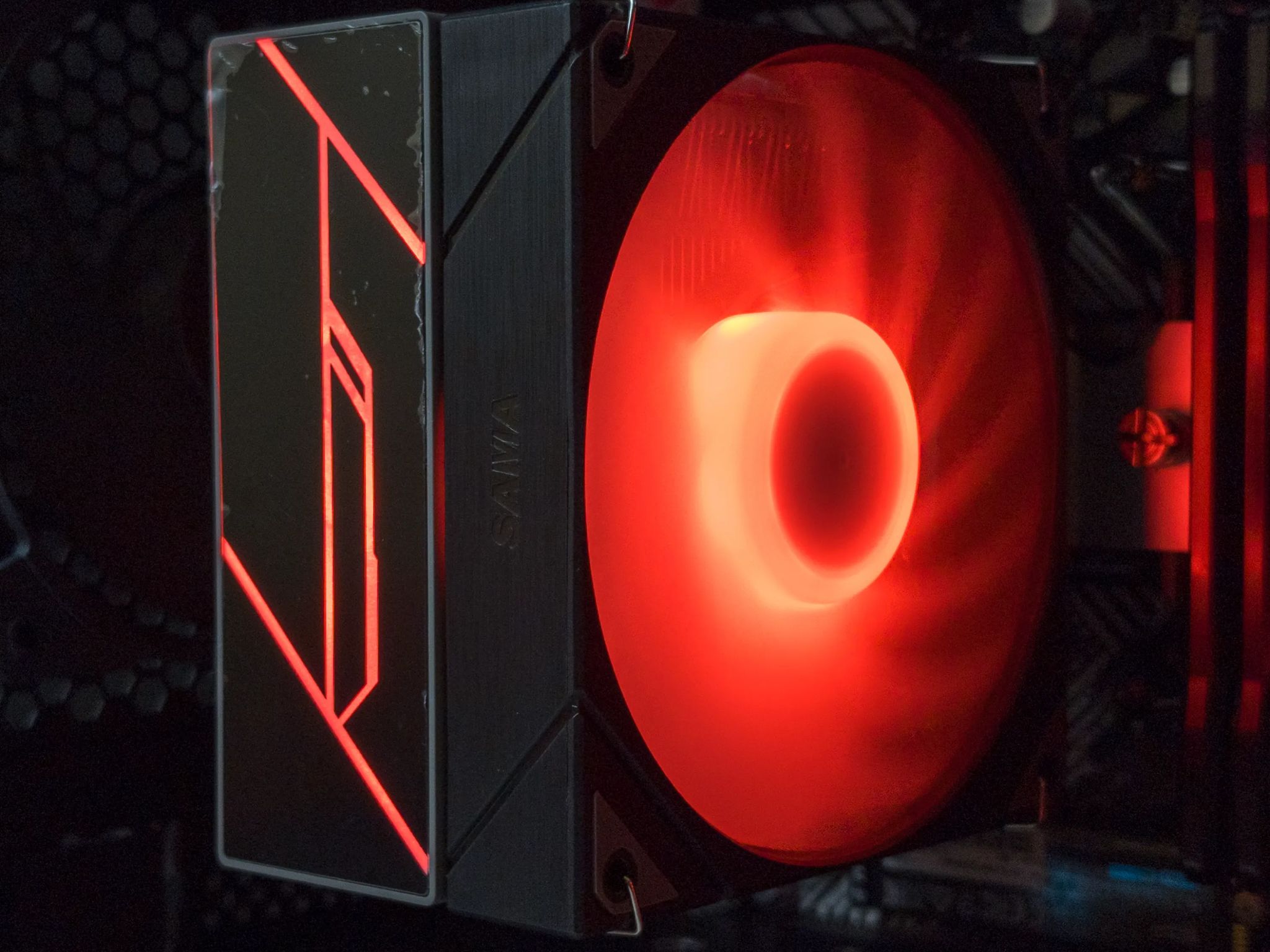 ❤️🖤 RX 5700 / Ryzen 5 3600 / 16GB Gaming PC 🖤❤️