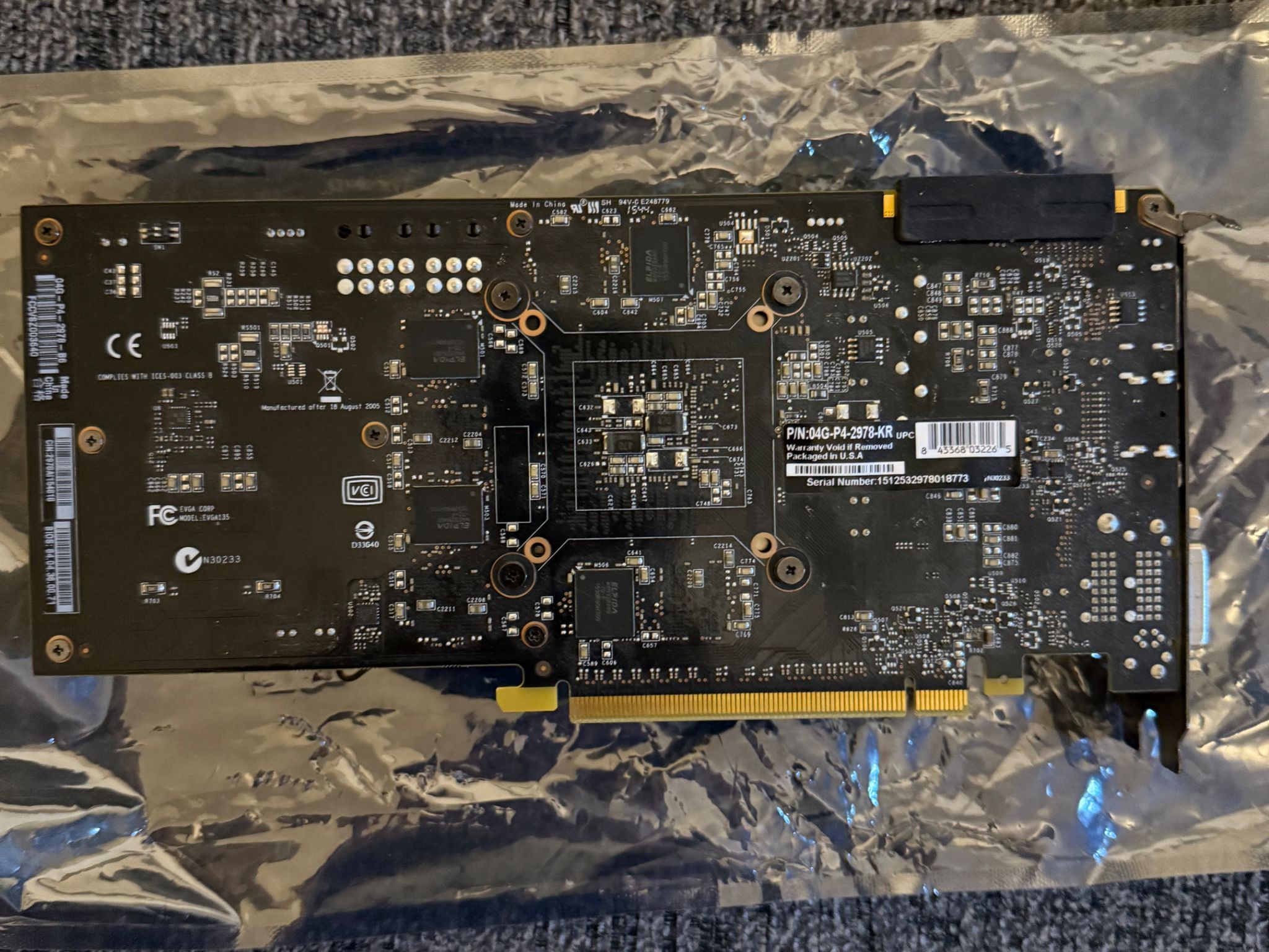 EVGA GeForce GTX 970