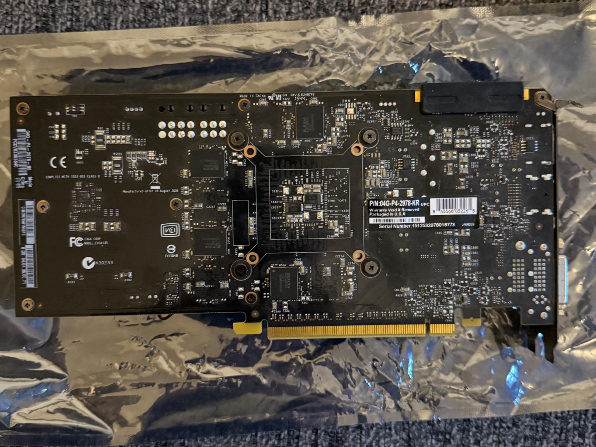 EVGA GeForce GTX 970