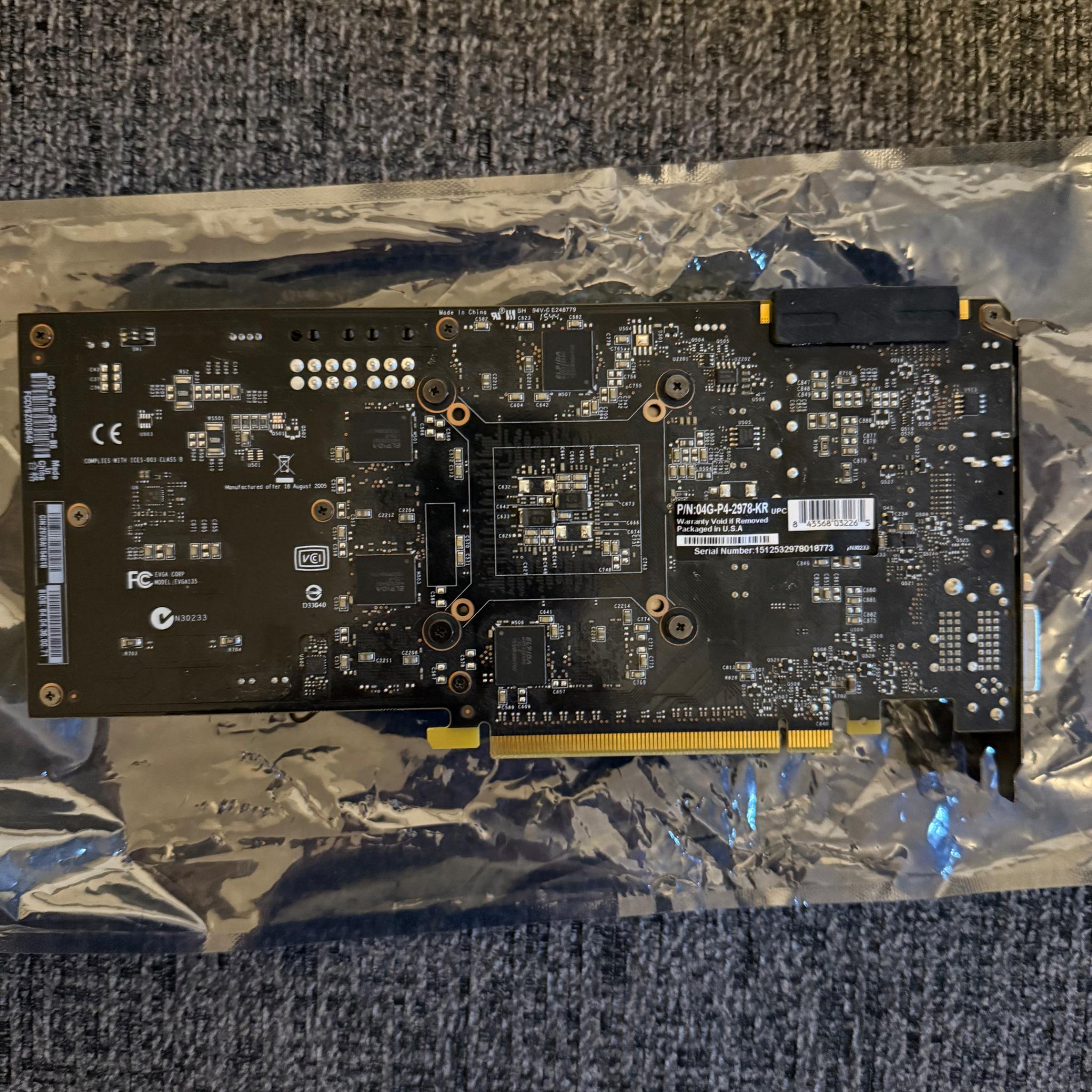 EVGA GeForce GTX 970