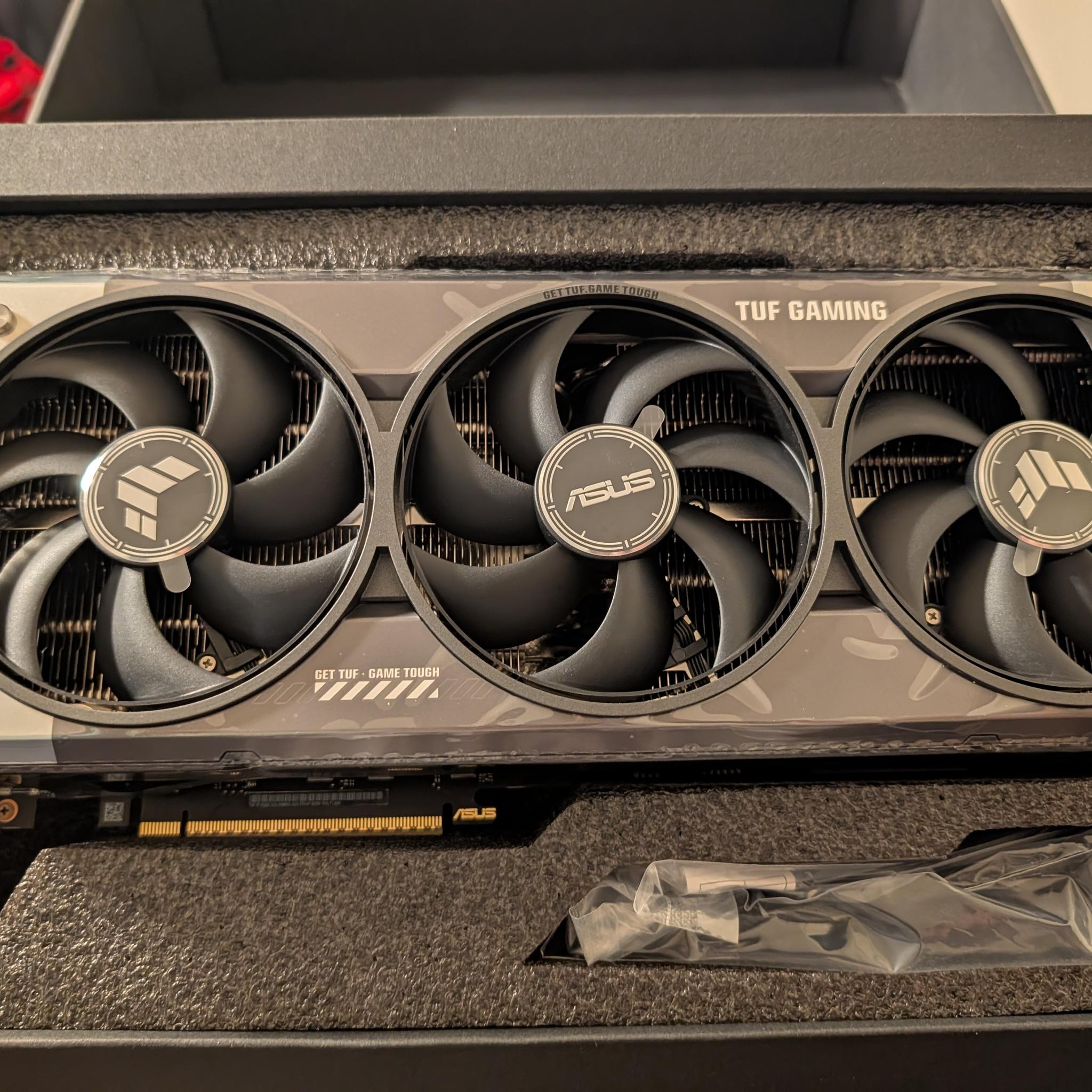 ASUS TUF Gaming GeForce RTX 5090