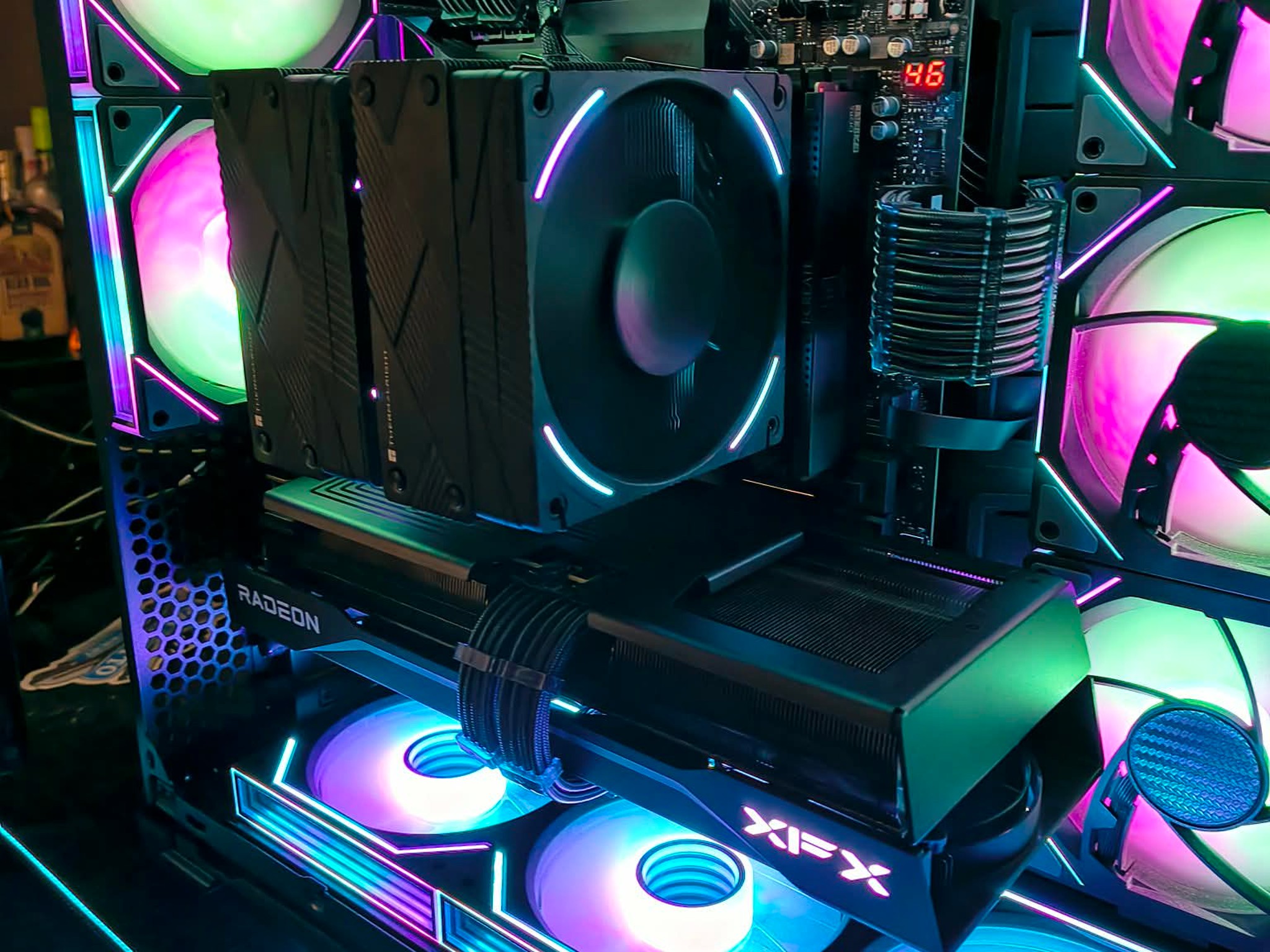 XFX Swift RX 9070 XT