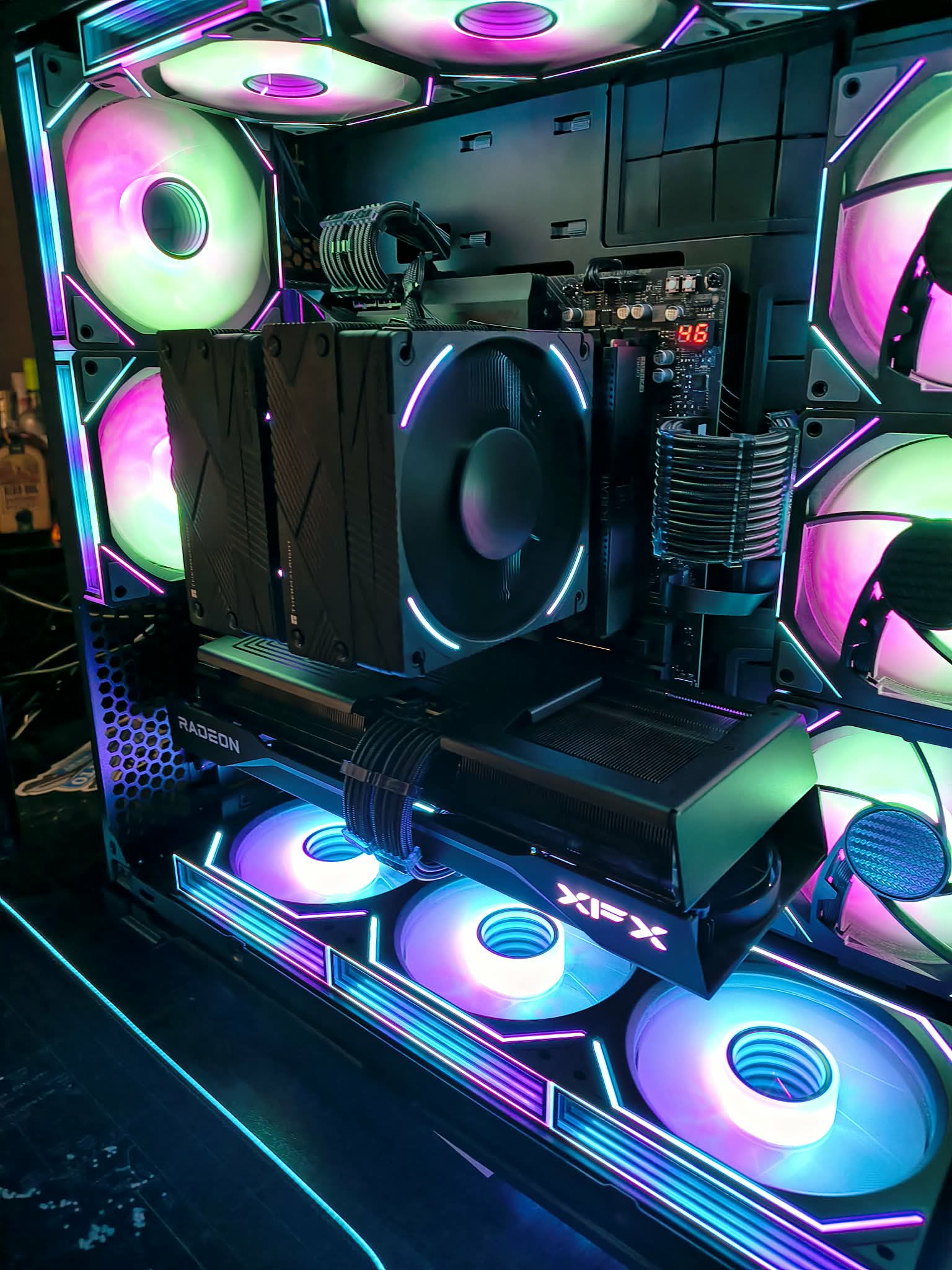 XFX Swift RX 9070 XT