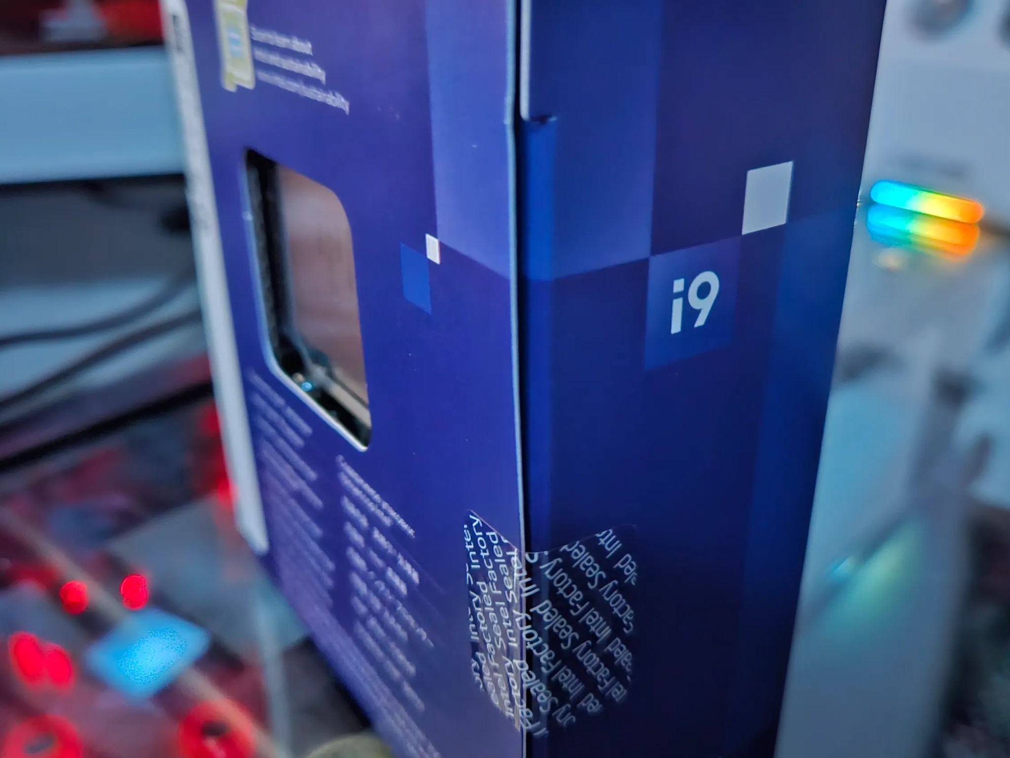 Intel Core i9-13900K – Brand New & Sealed