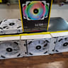 Corsair LL120 RGB fans(4)