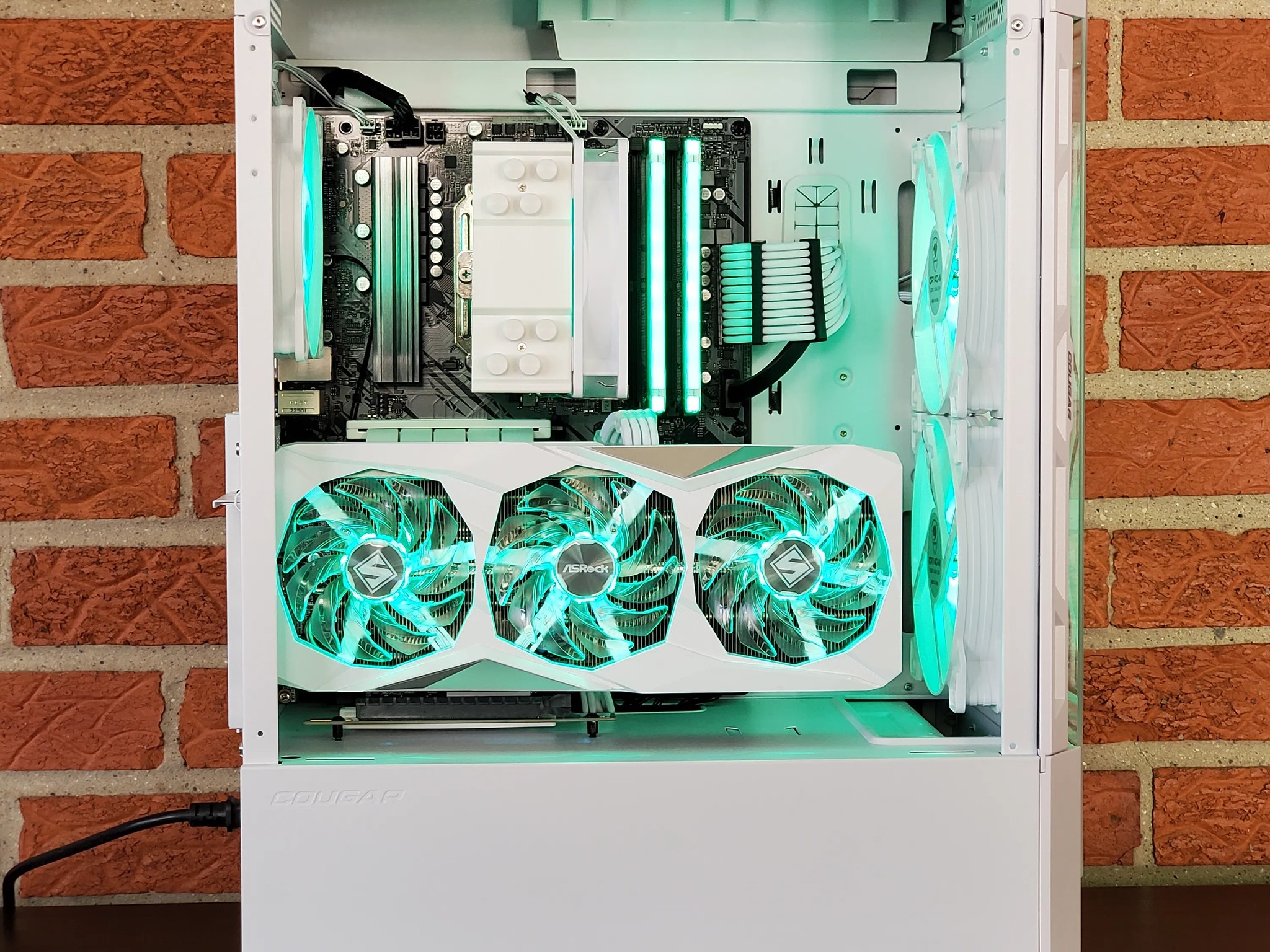 NEW GAMING PC // RX 6650XT // RYZEN 5 // 1TB SSD