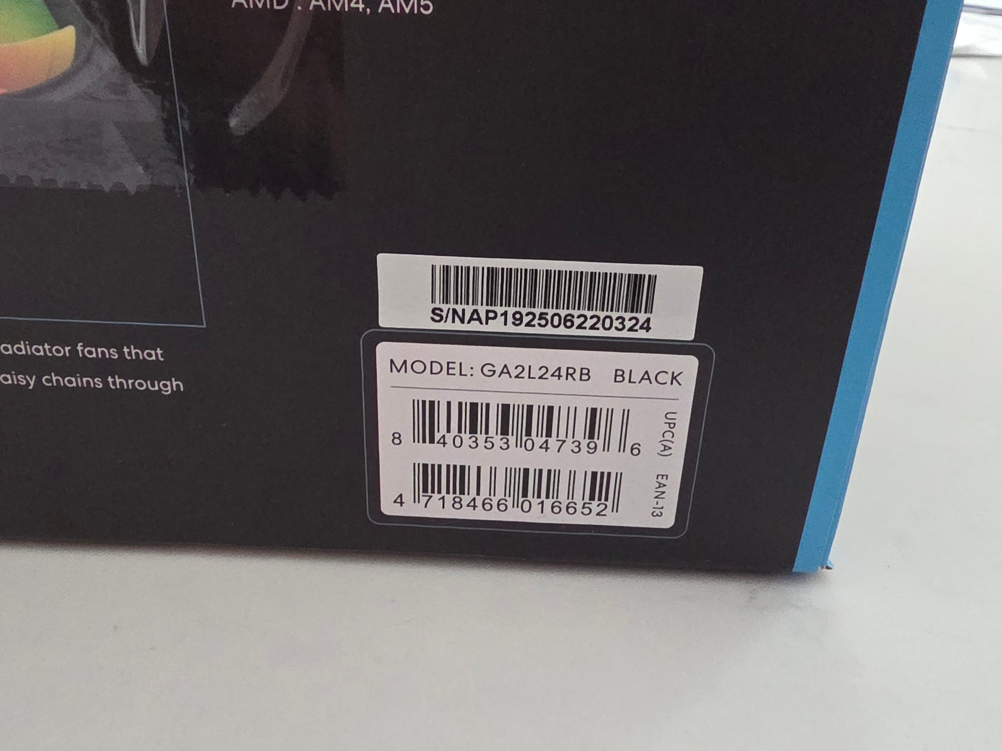 Lian Li GA II Lite 240