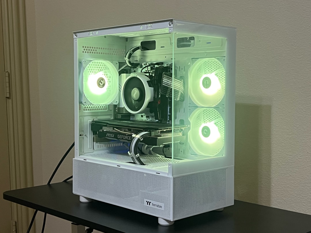 自作ゲーミングPC　Ryzen 5 5500 RTX 2070 SUPER Ryzen 5 5500 | RTX 2070 Super Gaming PC | Jawa