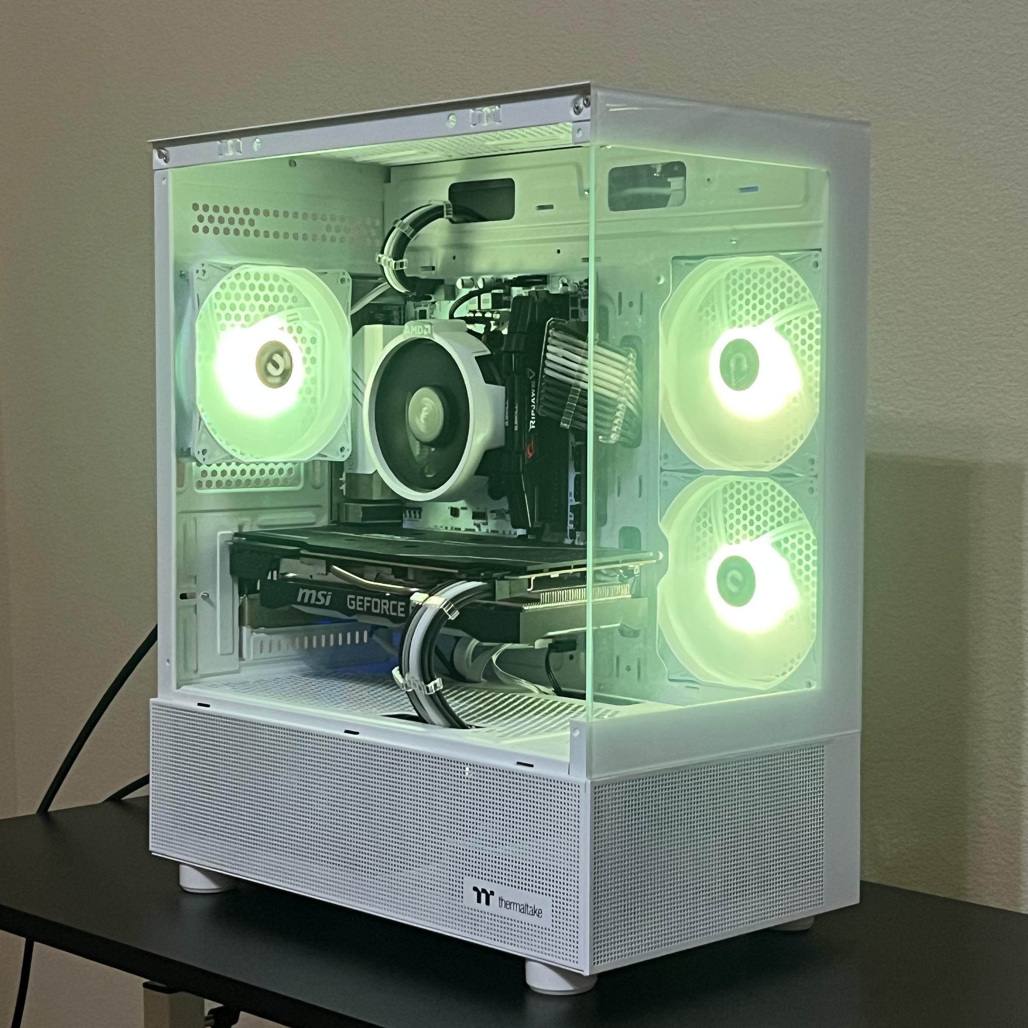 Ryzen 5 5500 | RTX 2070 Super Gaming PC
