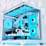 🐉🧊 Viserion👑GOT Gaming PC❄️AMD RX 7800 XT 16GB❄️Intel 13500 14-core❄️32GB DDR4❄️1TB NVME