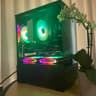 GTX 1080 8G | Ryzen 3600 | WIFI6 | 16GB DDR4 | 500GB SSD | Budget Gaming PC Build Desktop Computer