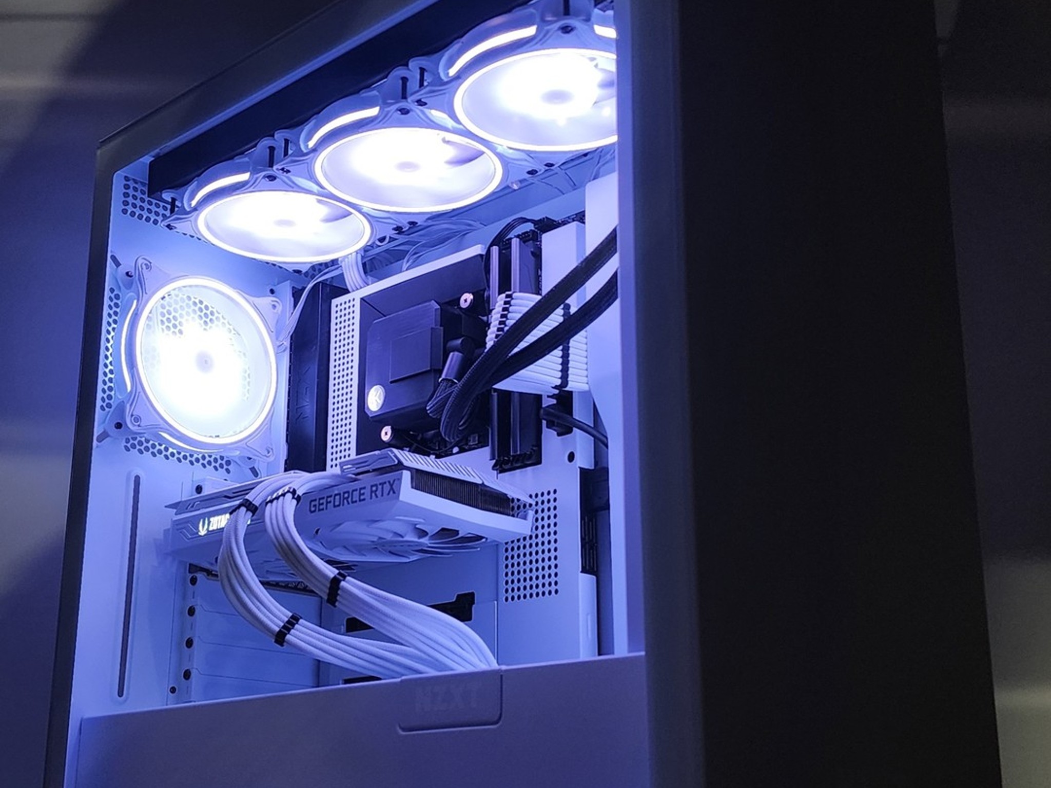 Gaming PC i9-10900KF 32GB RAM 1TB SSD RTX 3070 8GB Windows 11 PC