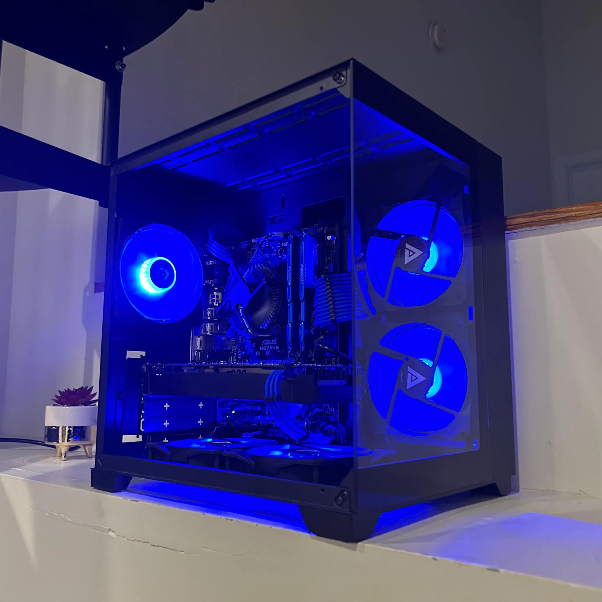 Gaming Pc (I5 / Gtx 1060)