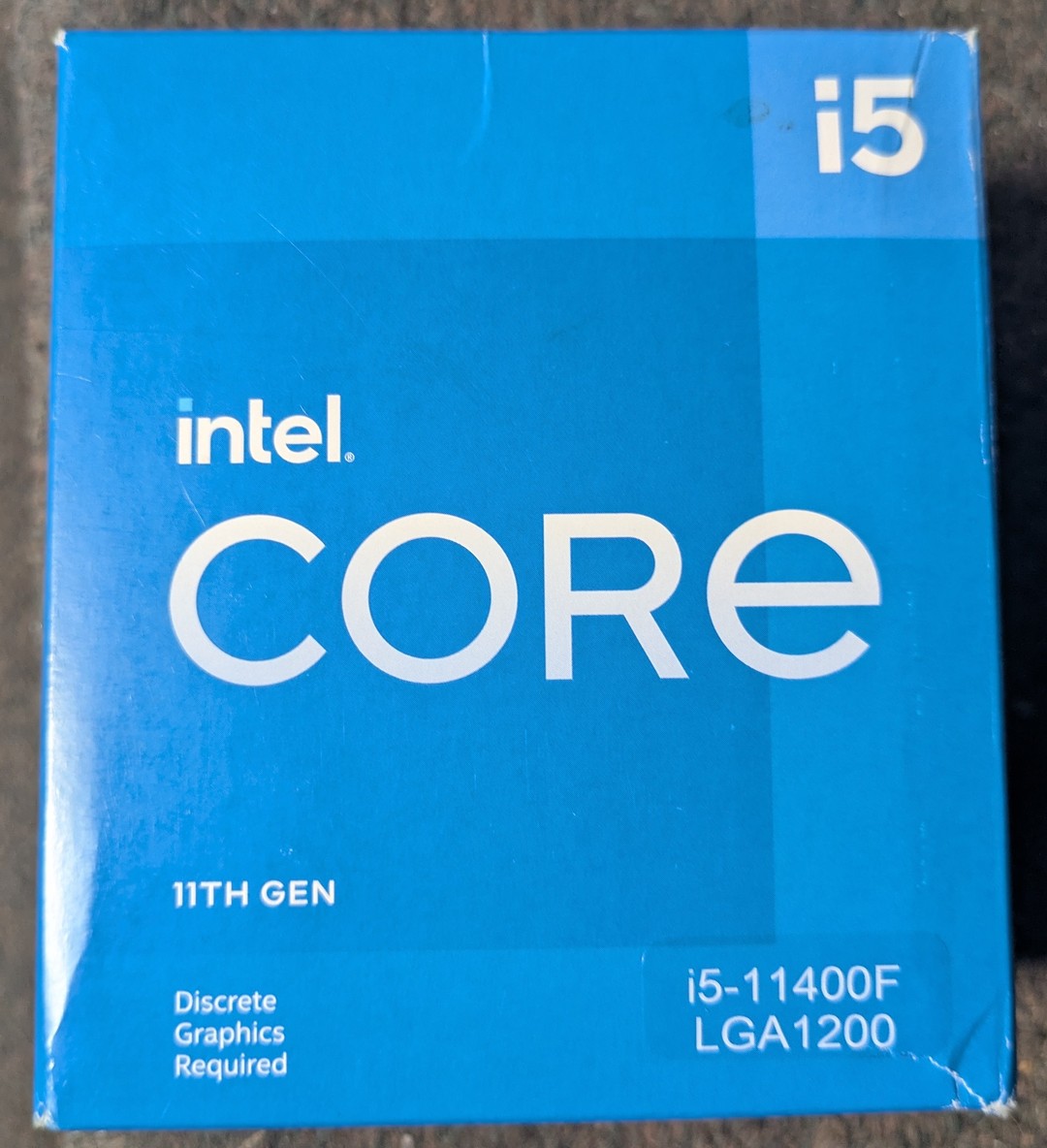 Intel i5 11400F Brand New | Jawa