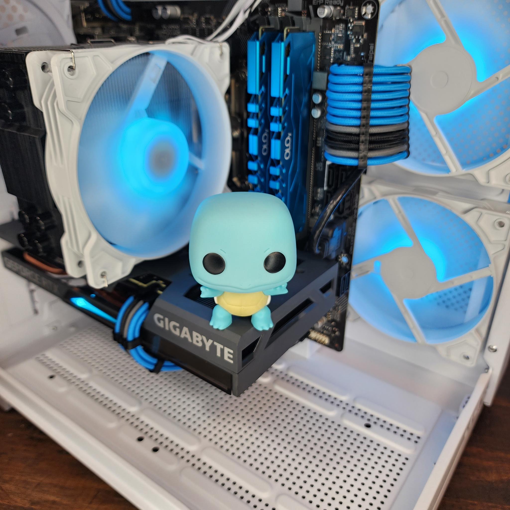 🤍💙RTX 3060 | Core i5 10400 | 16GB 3000MHz | 1TB NVMe SSD