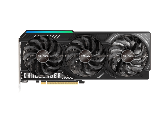 ASRock Radeon RX 9070 XT Challenger 16GB OC | Jawa