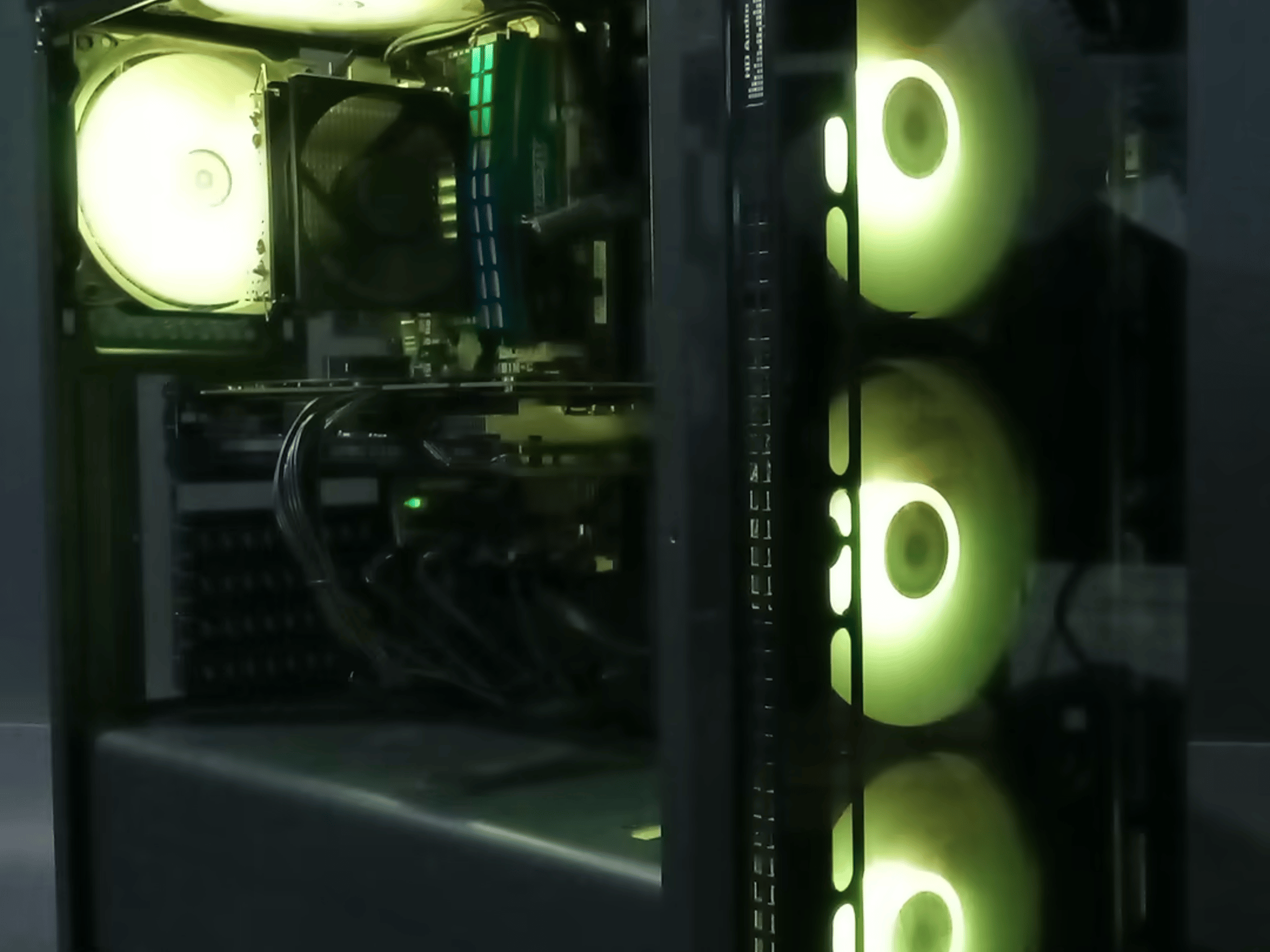 evga gtx 960 rgb gaming pc. 