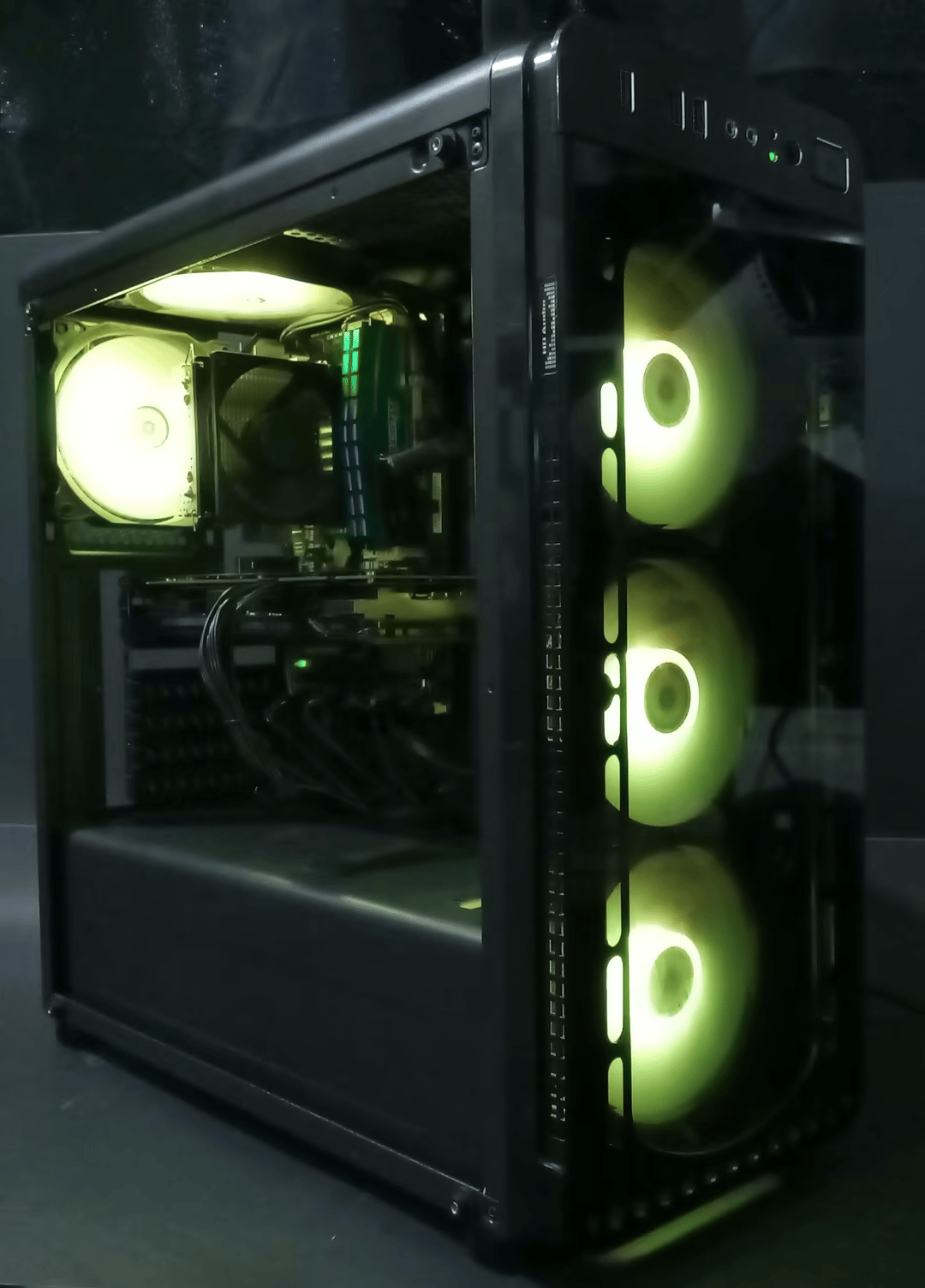 evga gtx 960 rgb gaming pc. 