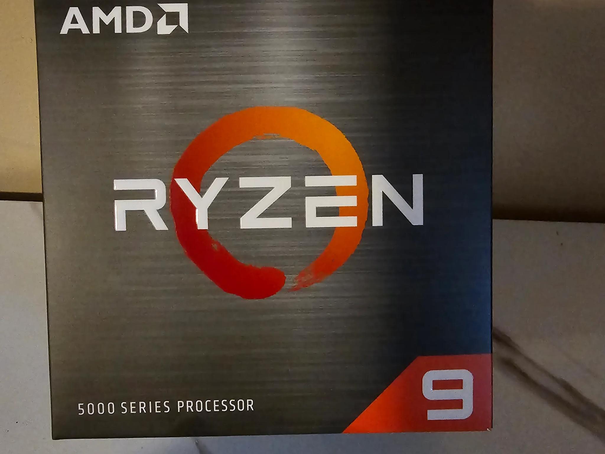 Ryzen 9 5900x