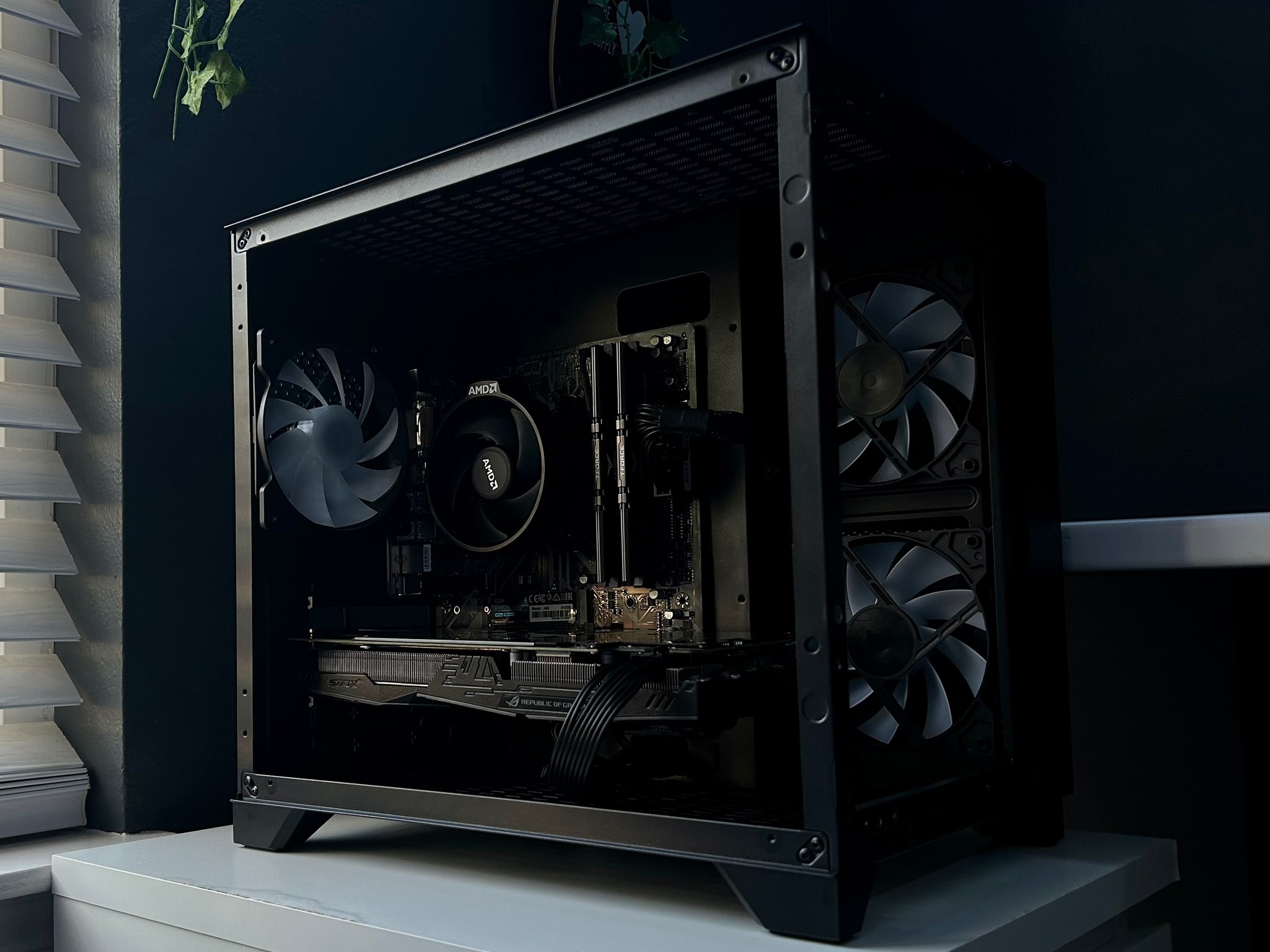 Budget Gaming PC | GTX 1060 // Ryzen 5 1600