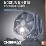 Noctua NH-D15 chromax black