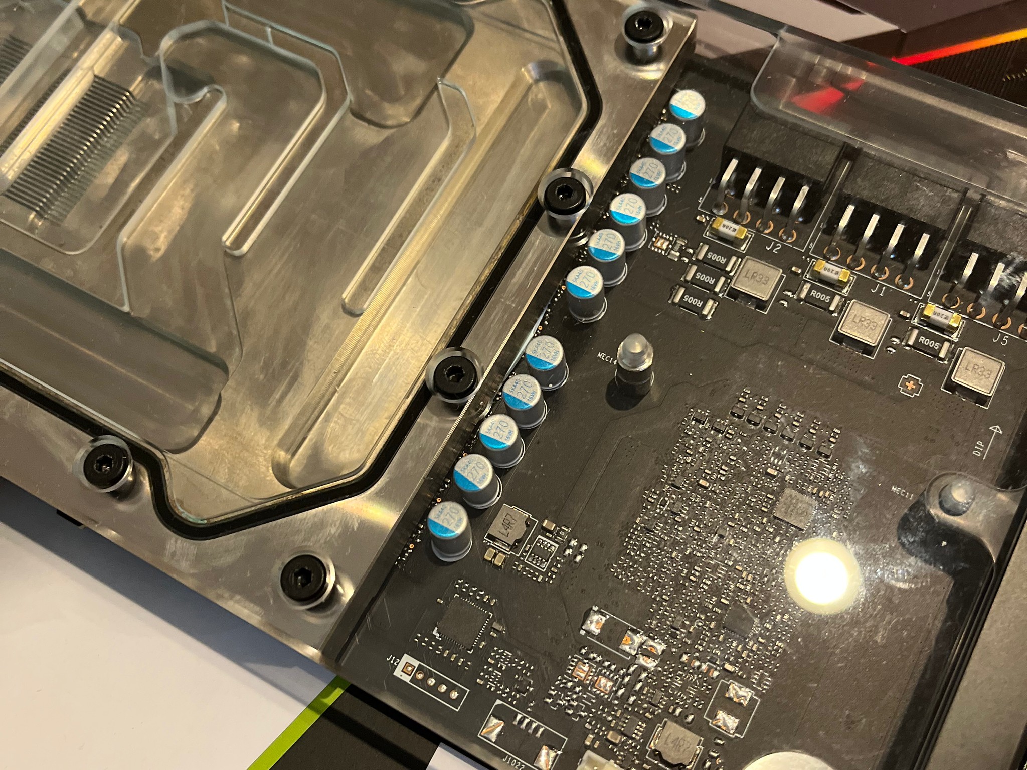 RTX 3080 MSI Suprim X