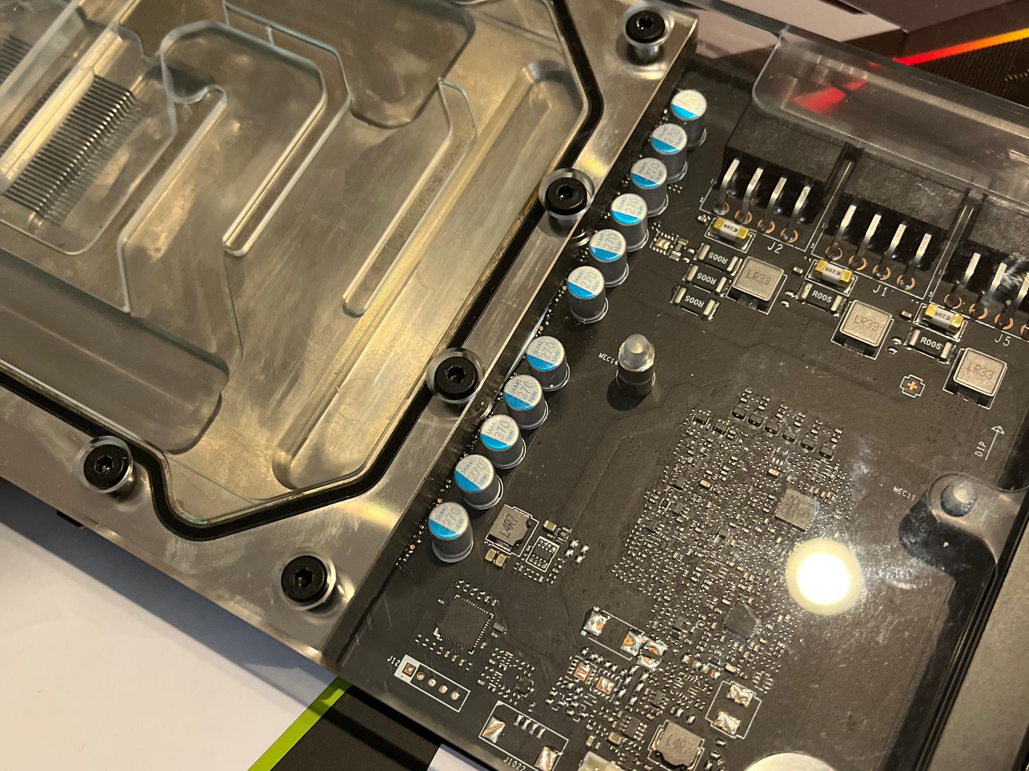 RTX 3080 MSI Suprim X