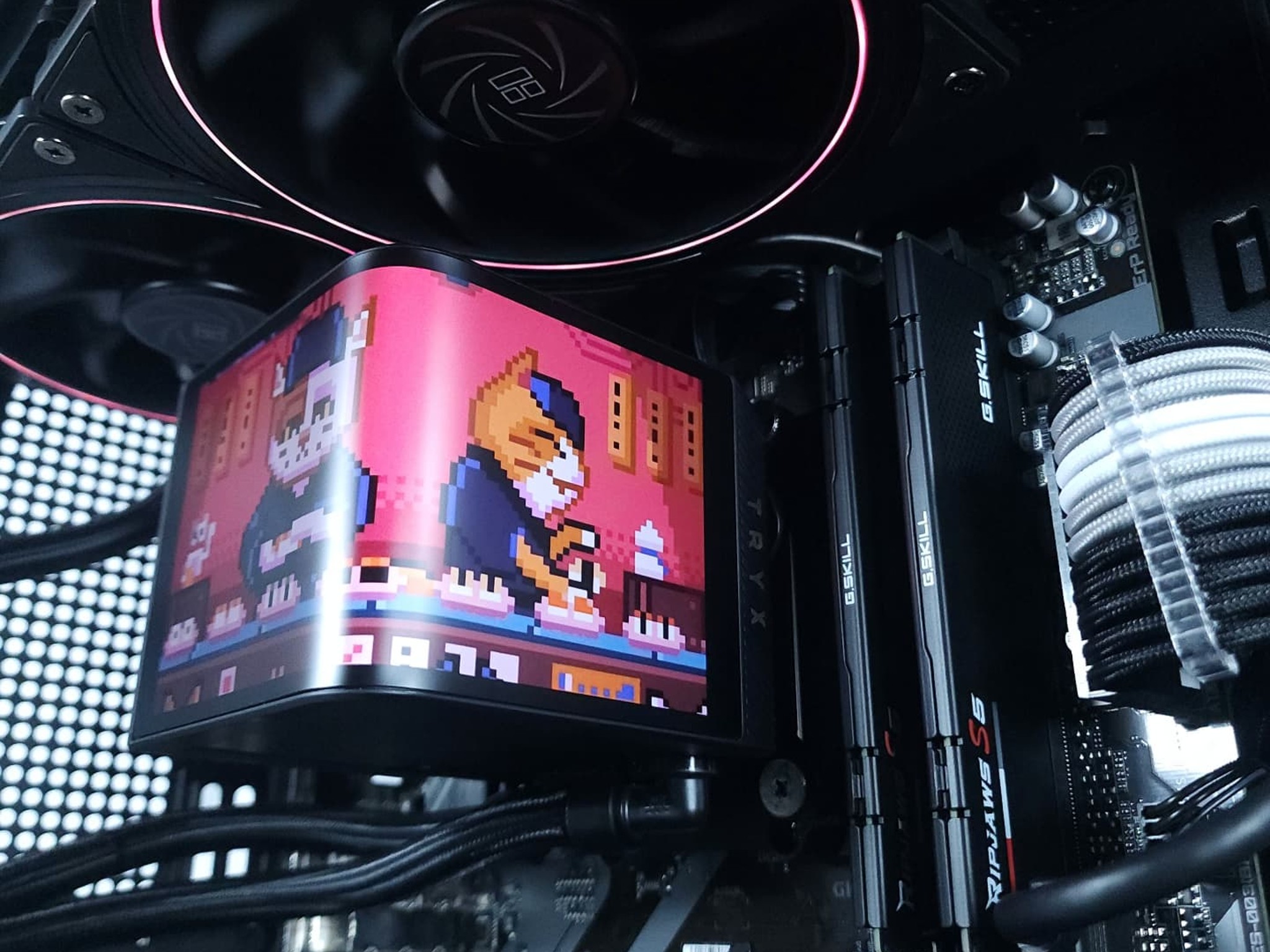 💗RTX 4090●Ryzen 9 7950X●1440p/4K Gaming Computer