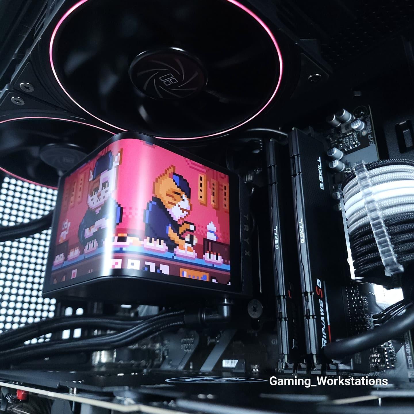 💗RTX 4090●Ryzen 9 7950X●1440p/4K Gaming Computer