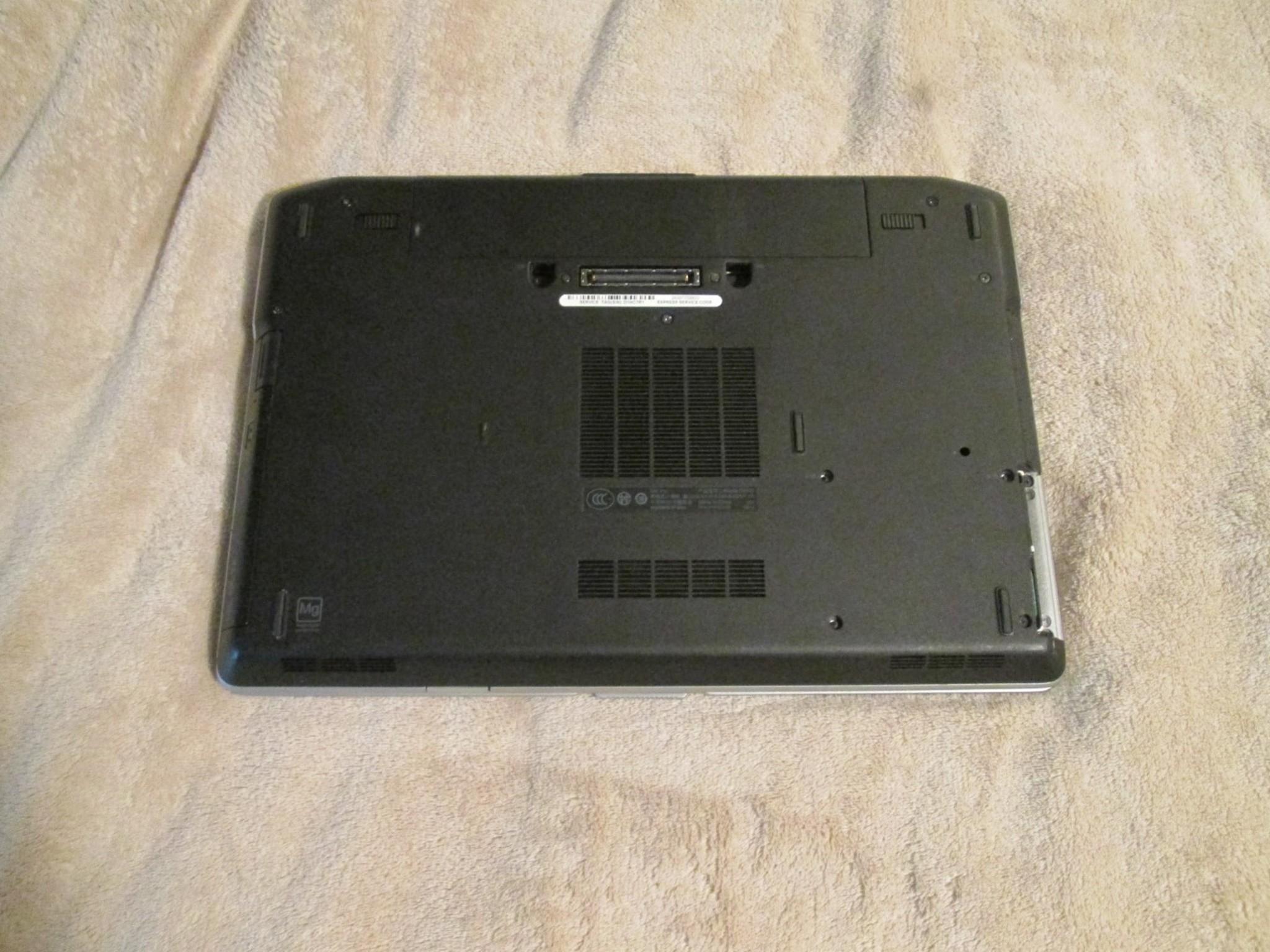 Dell Latitude P15g E6420