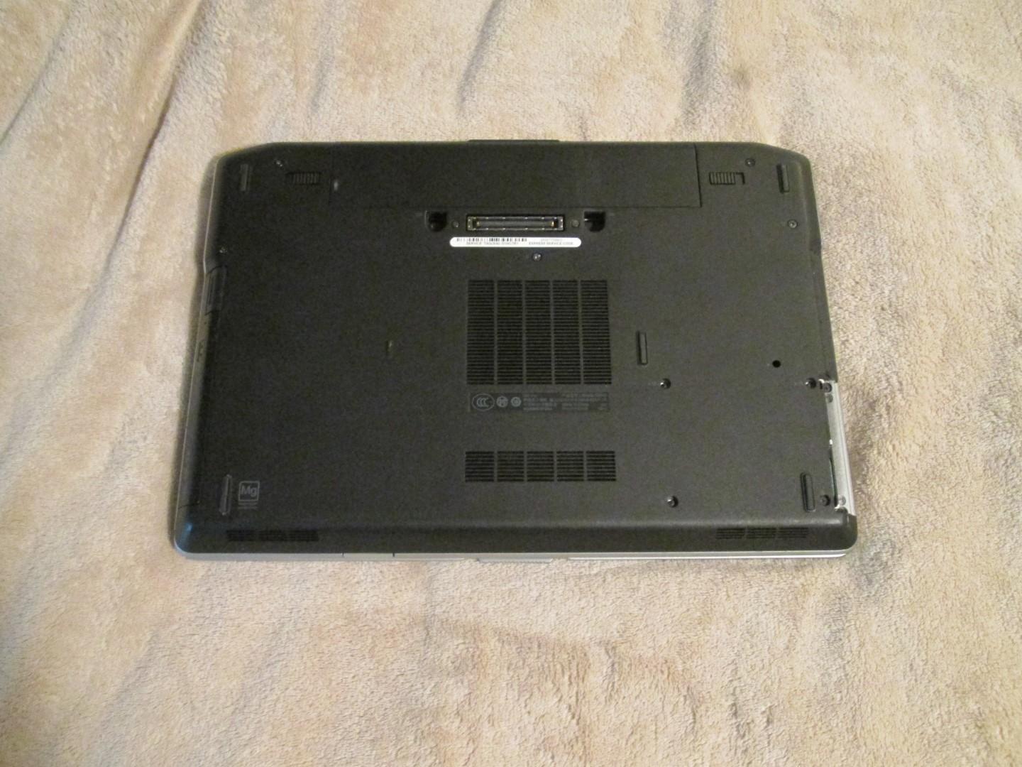 Dell Latitude P15g E6420