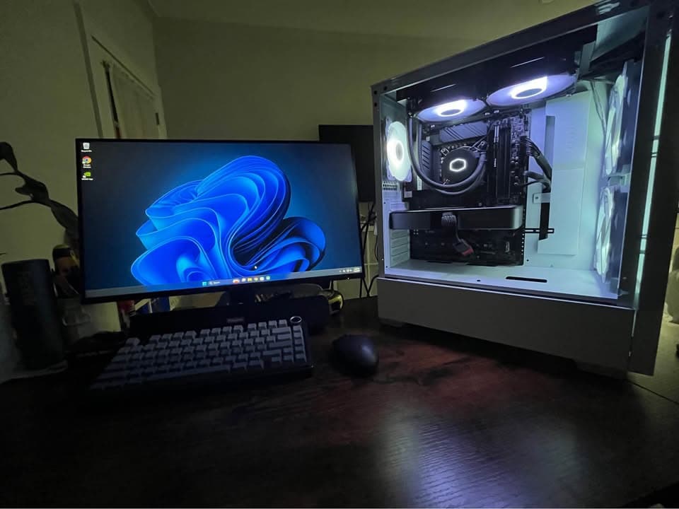 Gaming & Workstation PC - i9-12900K, RTX 3070 FE, 16GB/1TB