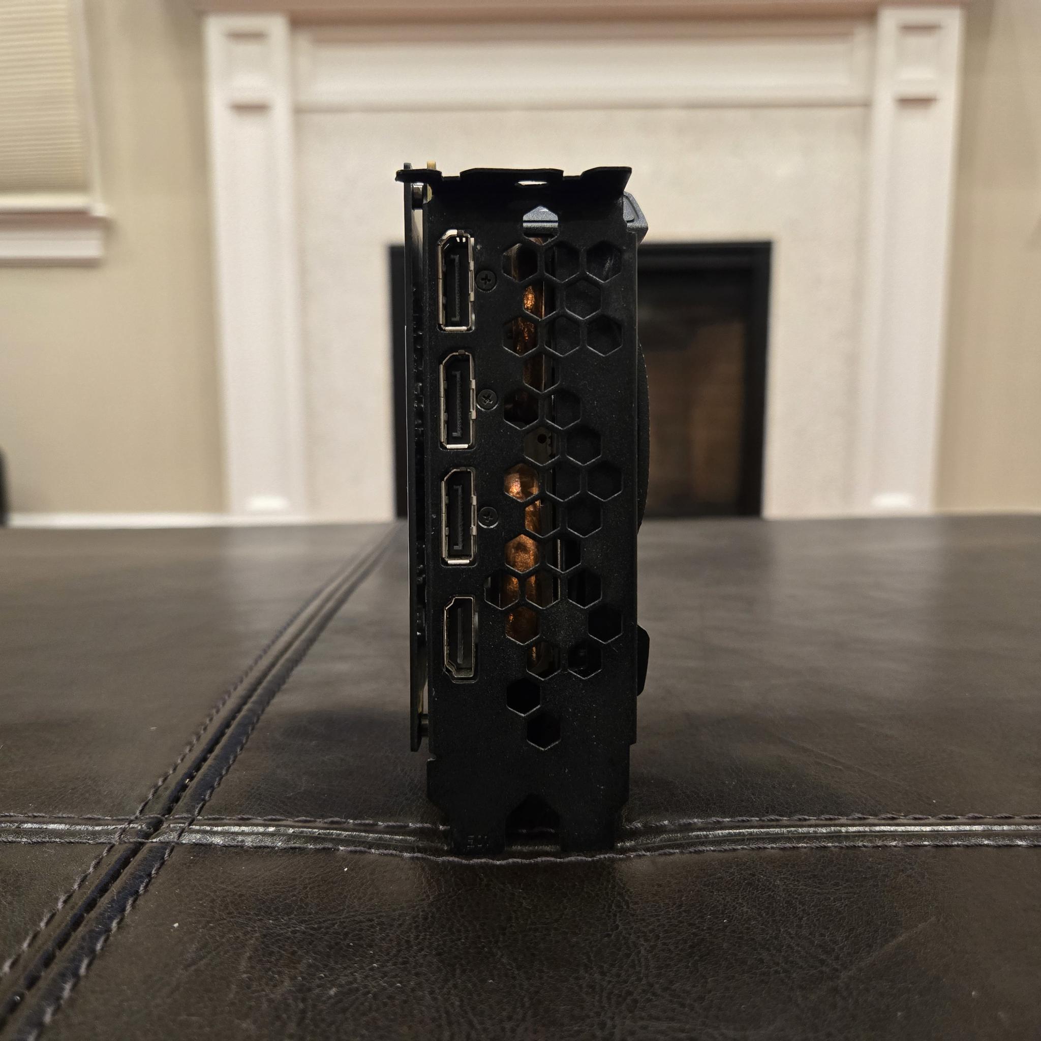 EVGA FTW3 RTX 3060Ti 8GB