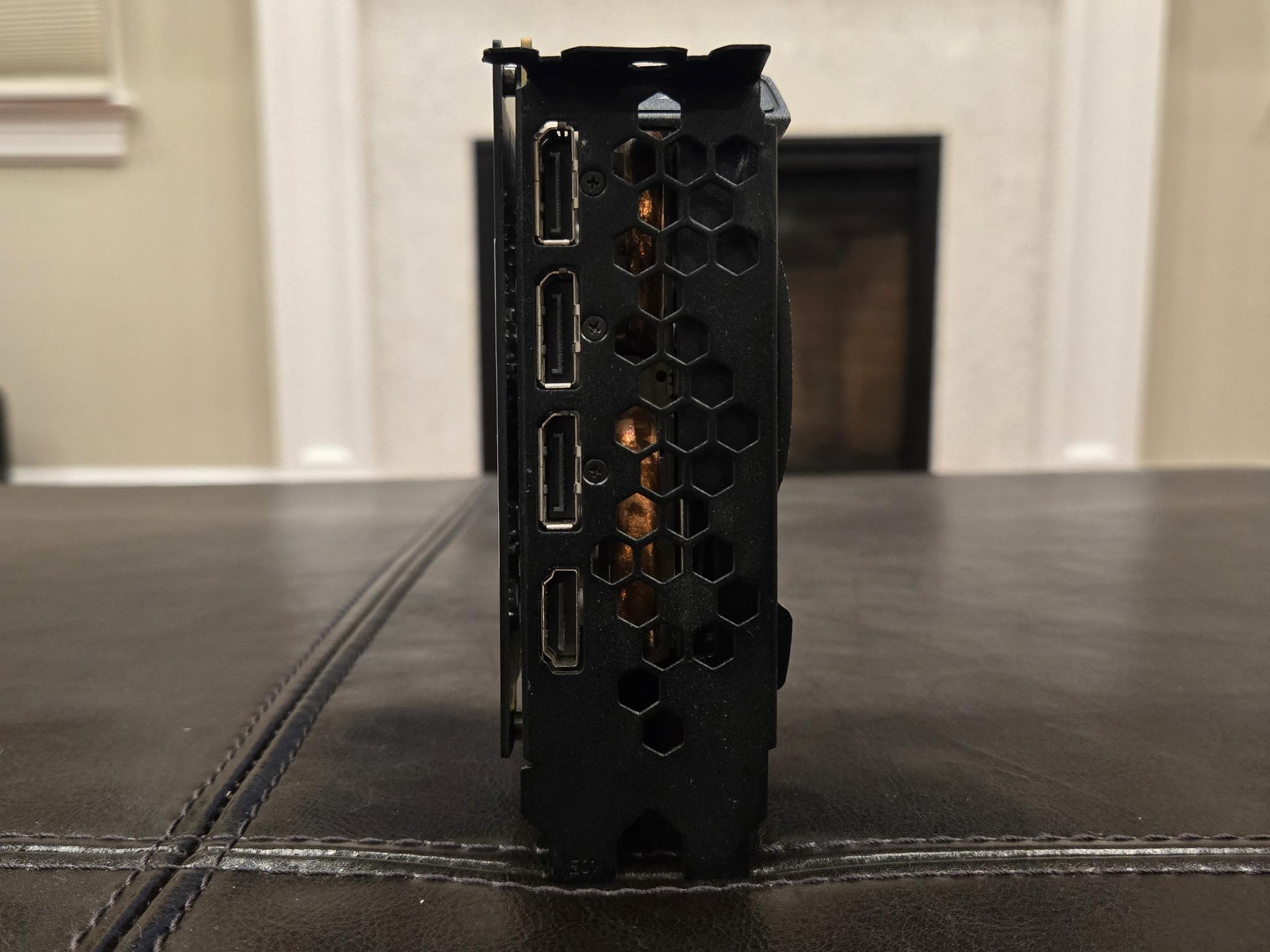 EVGA FTW3 RTX 3060Ti 8GB