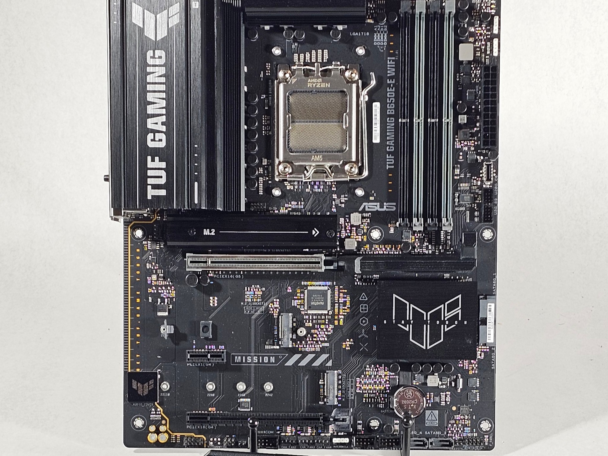 ASUS TUF GAMING B560-E WIFI LGA1200 ATX Motherboard DDR4 AMD AM5