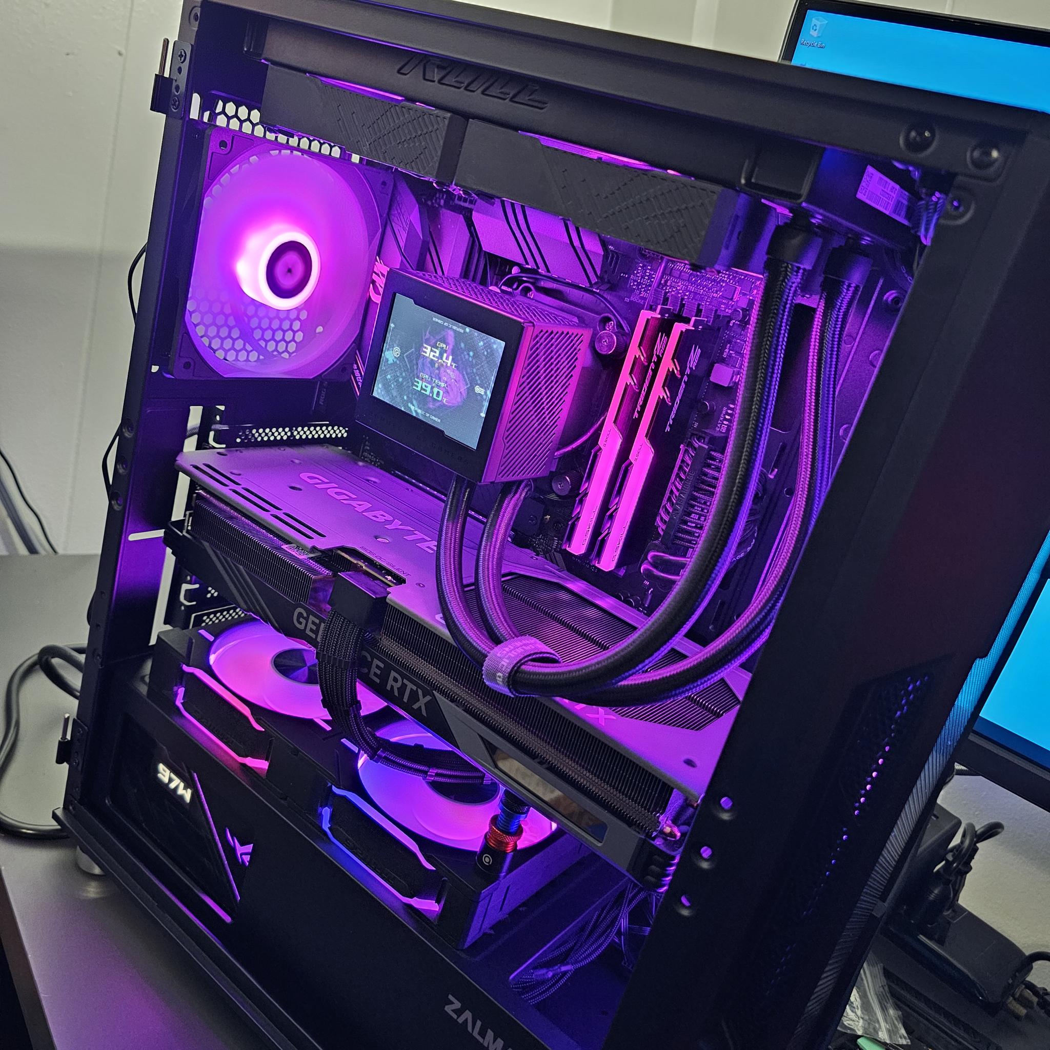 Verdansk!! // 5700X3D // RTX 4070 Ti // 2TB STORAGE // 32GB DDR4