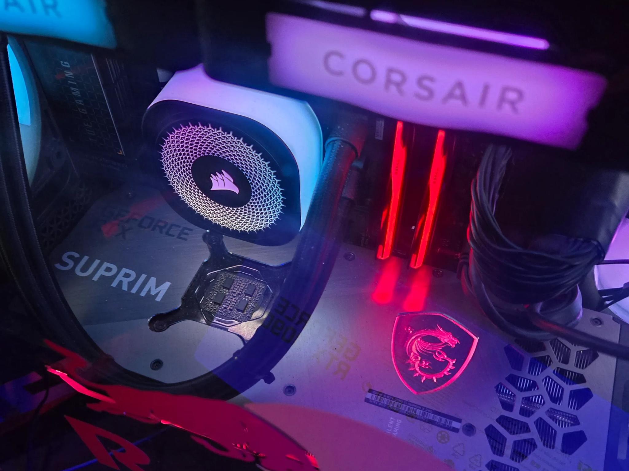 MSI SUPRIM 3090ti