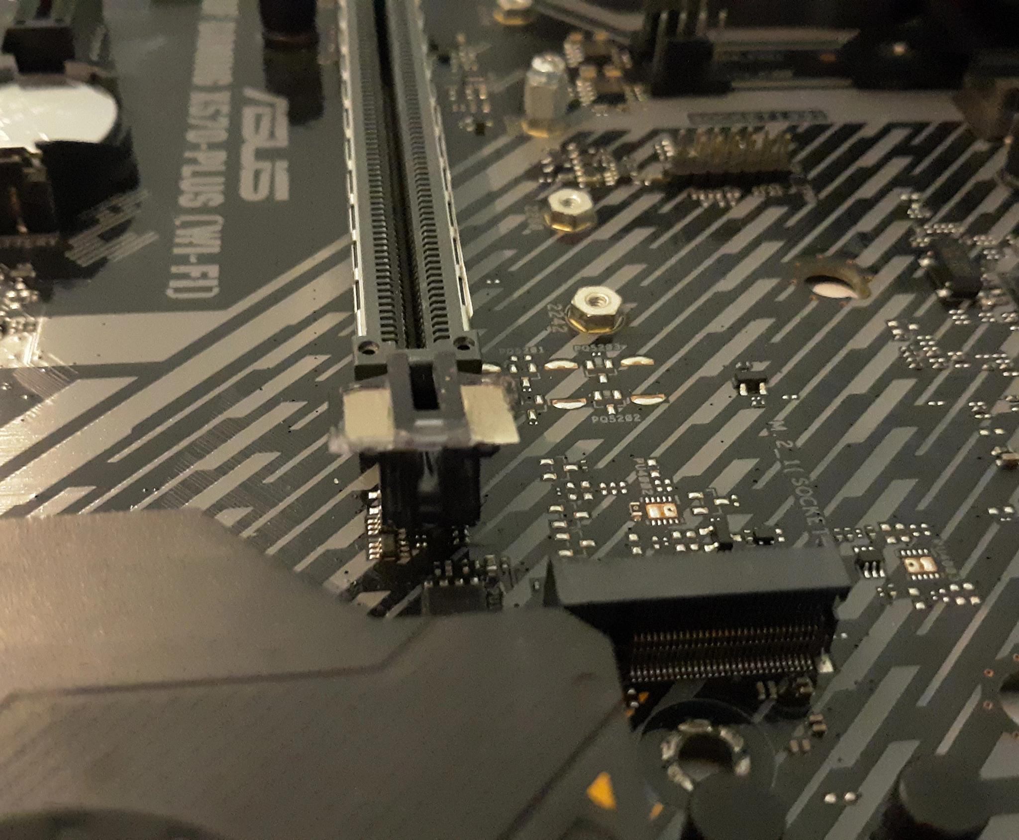 ASUS TUF GAMING X570-PLUS (Wi-Fi) Socket AM4 ATX Motherboard