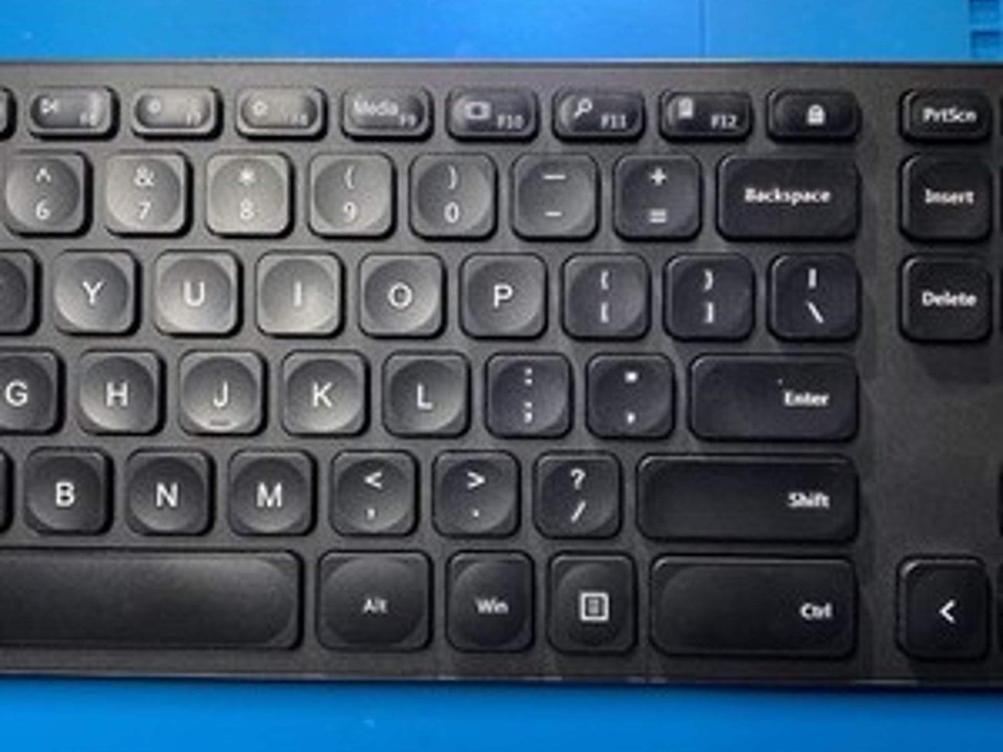 ARTECK HW305-3 Wireless Full-Size Keyboard Black QWERTY